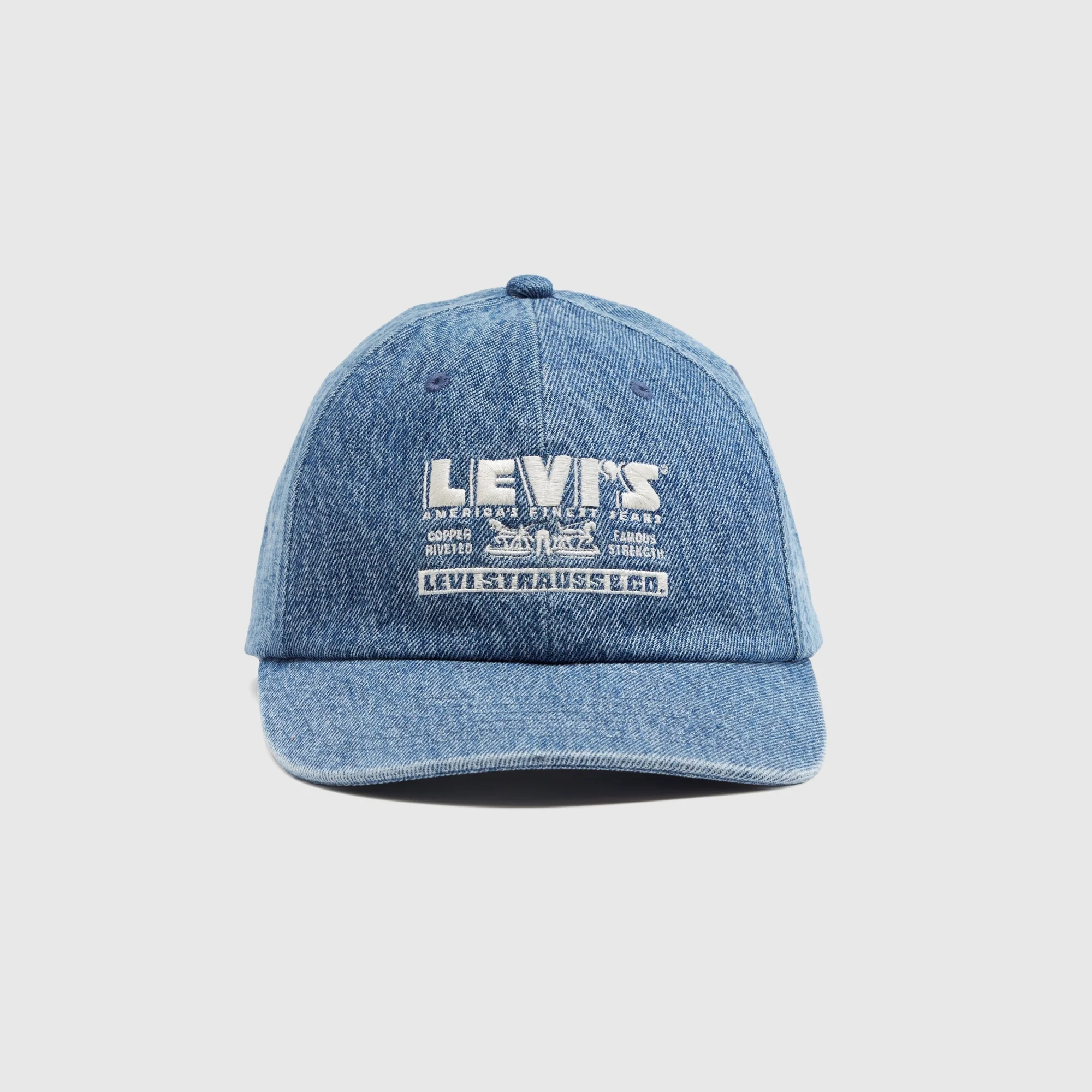 LEVI'S® MEN'S GRAPHIC CAP OV - MULTI COLOUR