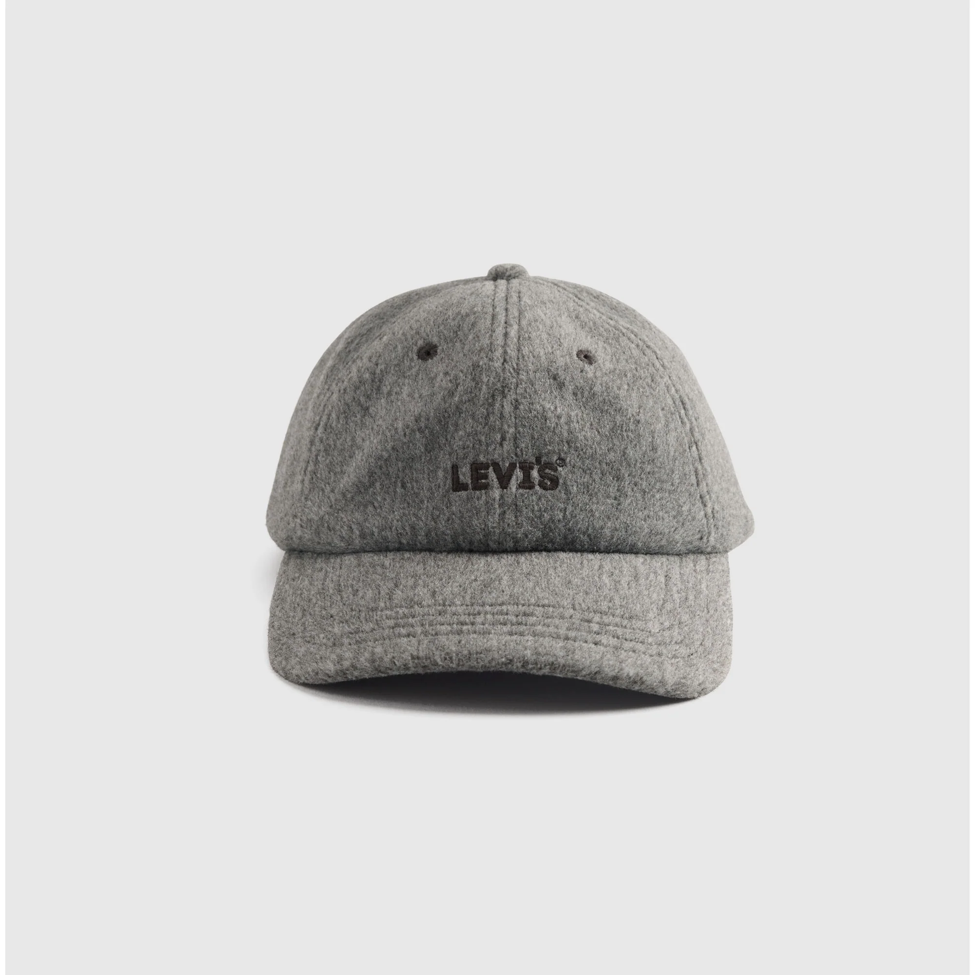 LEVI'S® MEN'S HEADLINE LOGO CAP - GREY - Image 2