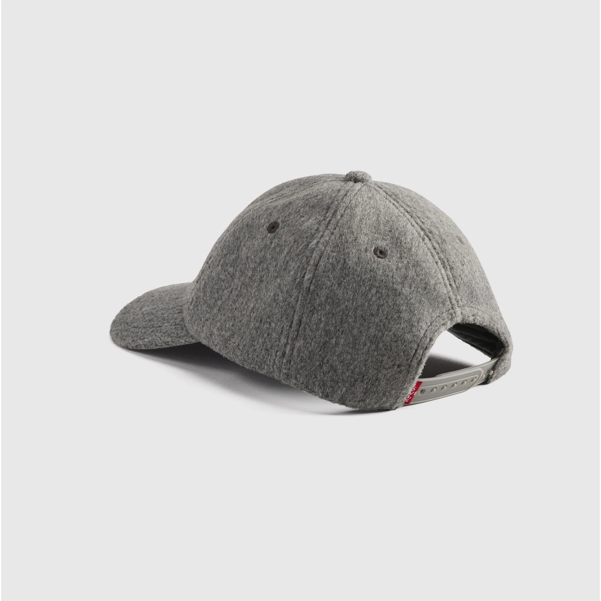 LEVI'S® MEN'S HEADLINE LOGO CAP - GREY - Image 3