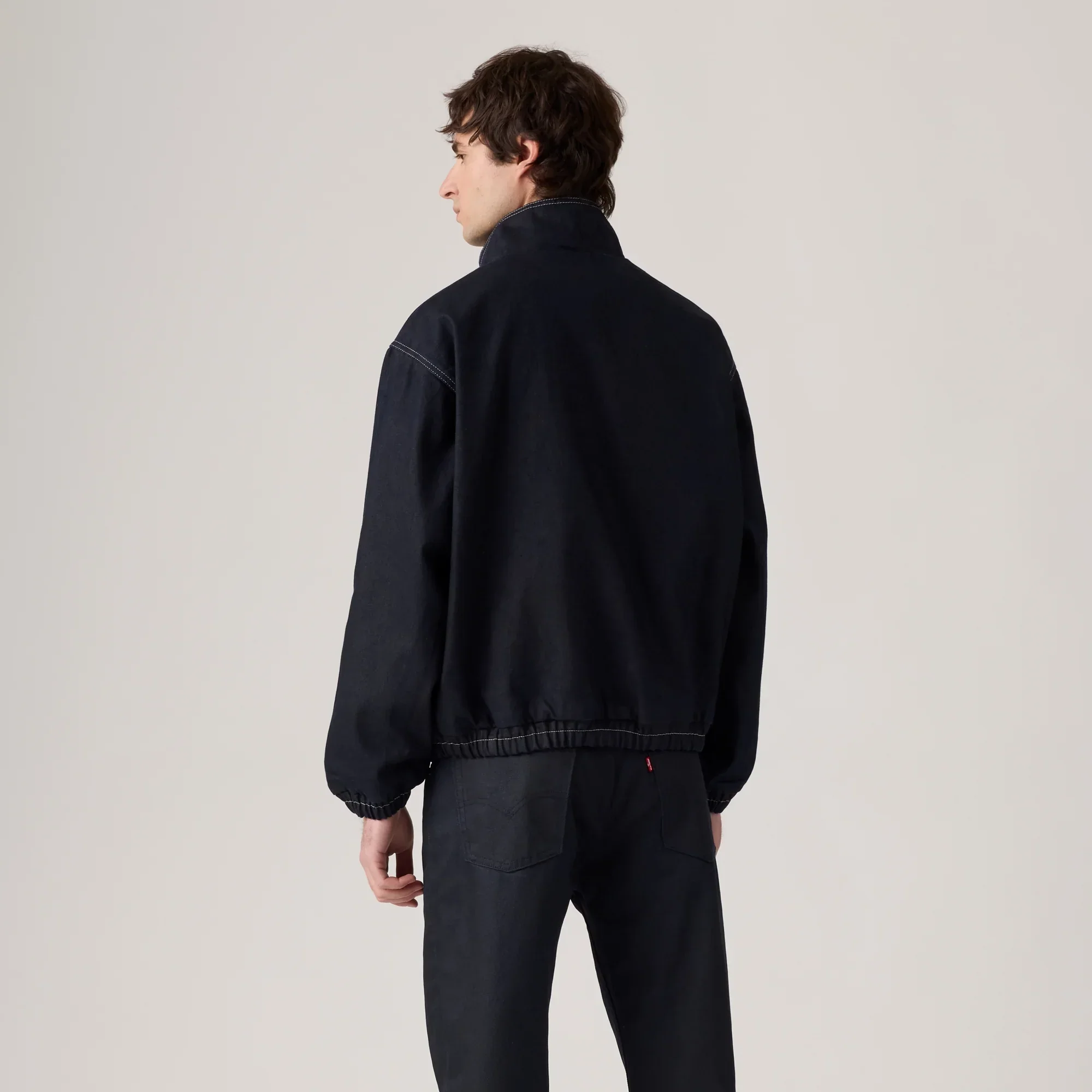 LEVI'S® MEN'S HIGHLAND PARK JACKET - MULTI COLOUR - Image 3