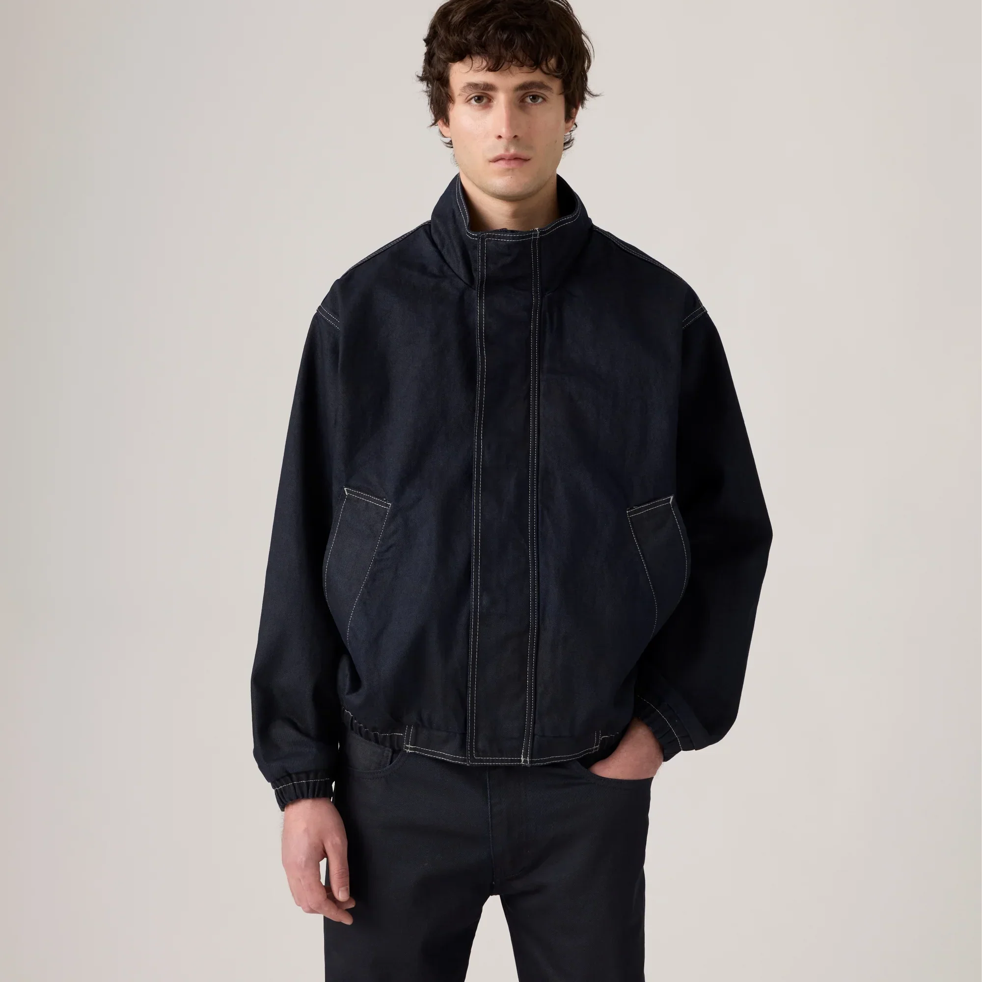 LEVI'S® MEN'S HIGHLAND PARK JACKET - MULTI COLOUR - Image 4