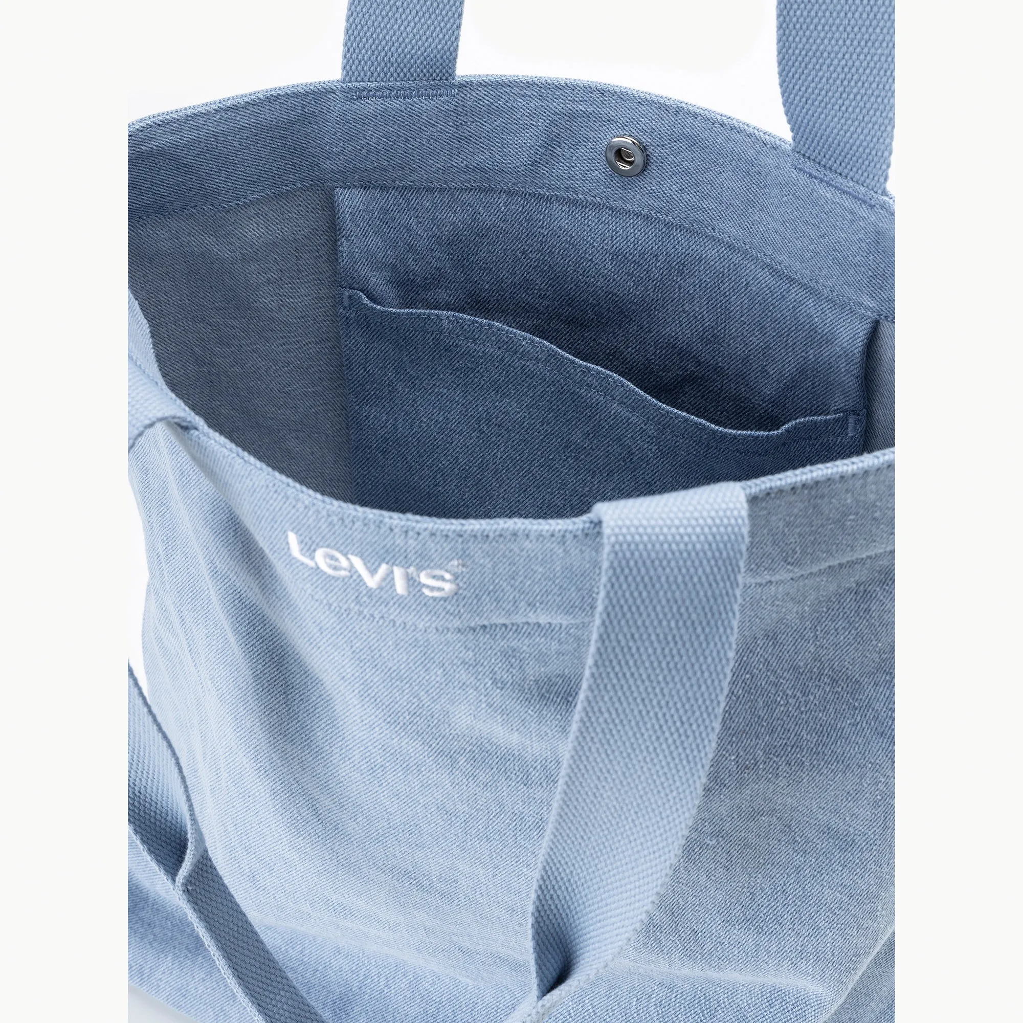 LEVI'S® MEN'S ICON TOTE - BLUE - Image 4