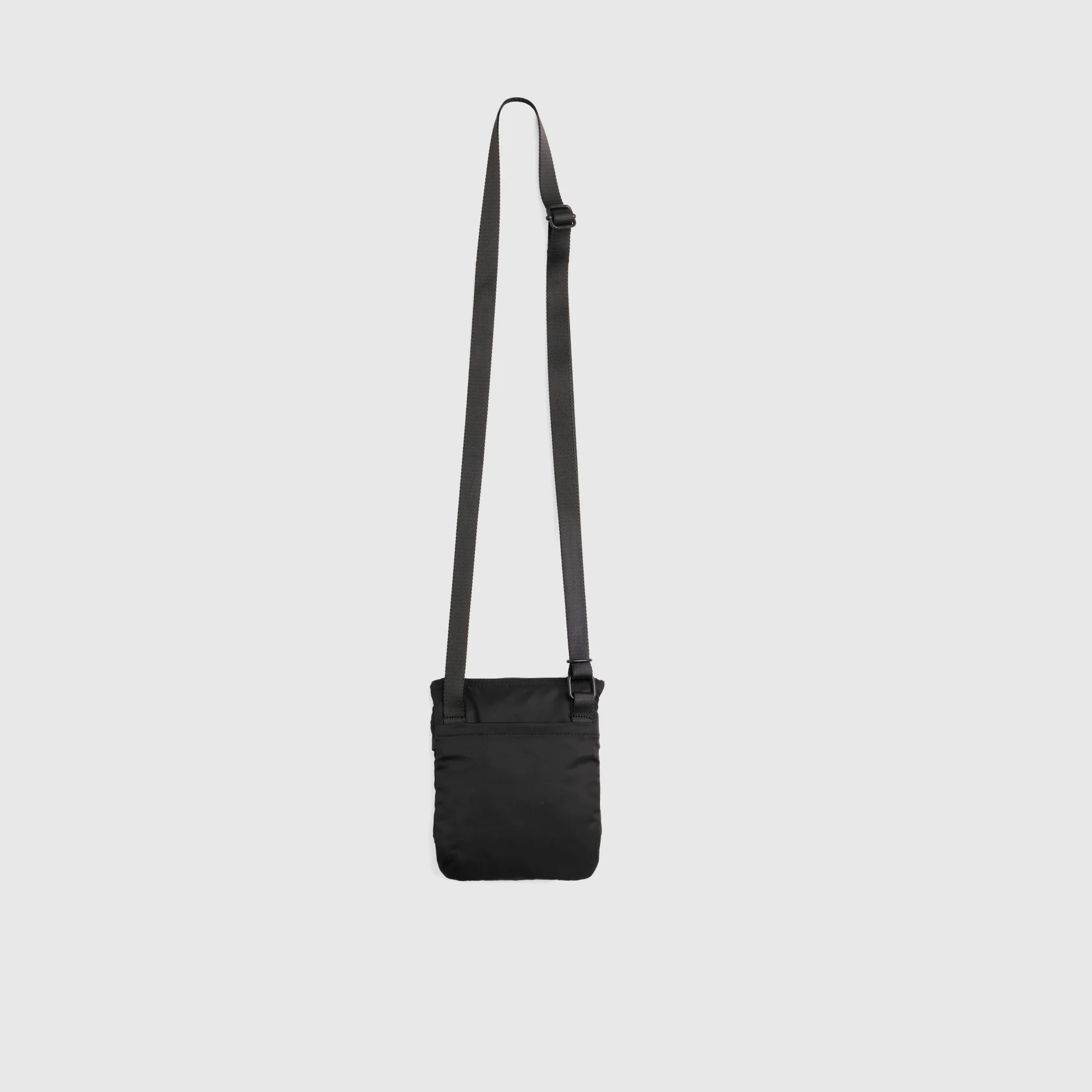 LEVI'S® MEN'S MISSION BAY CROSSBODY POUCH - BLACK - Image 2