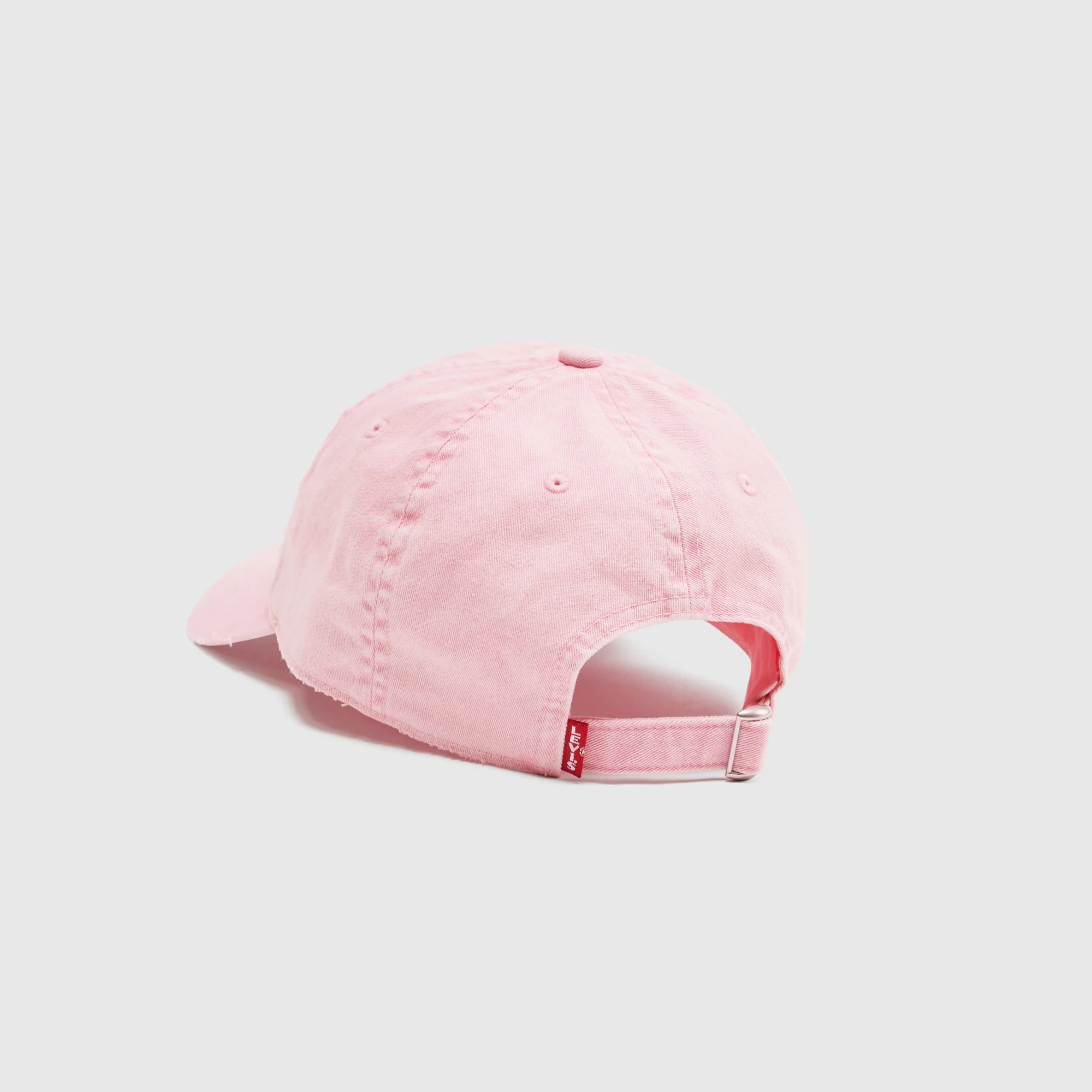 LEVI'S® MEN'S MONOGRAM CAP - PINK - Image 3
