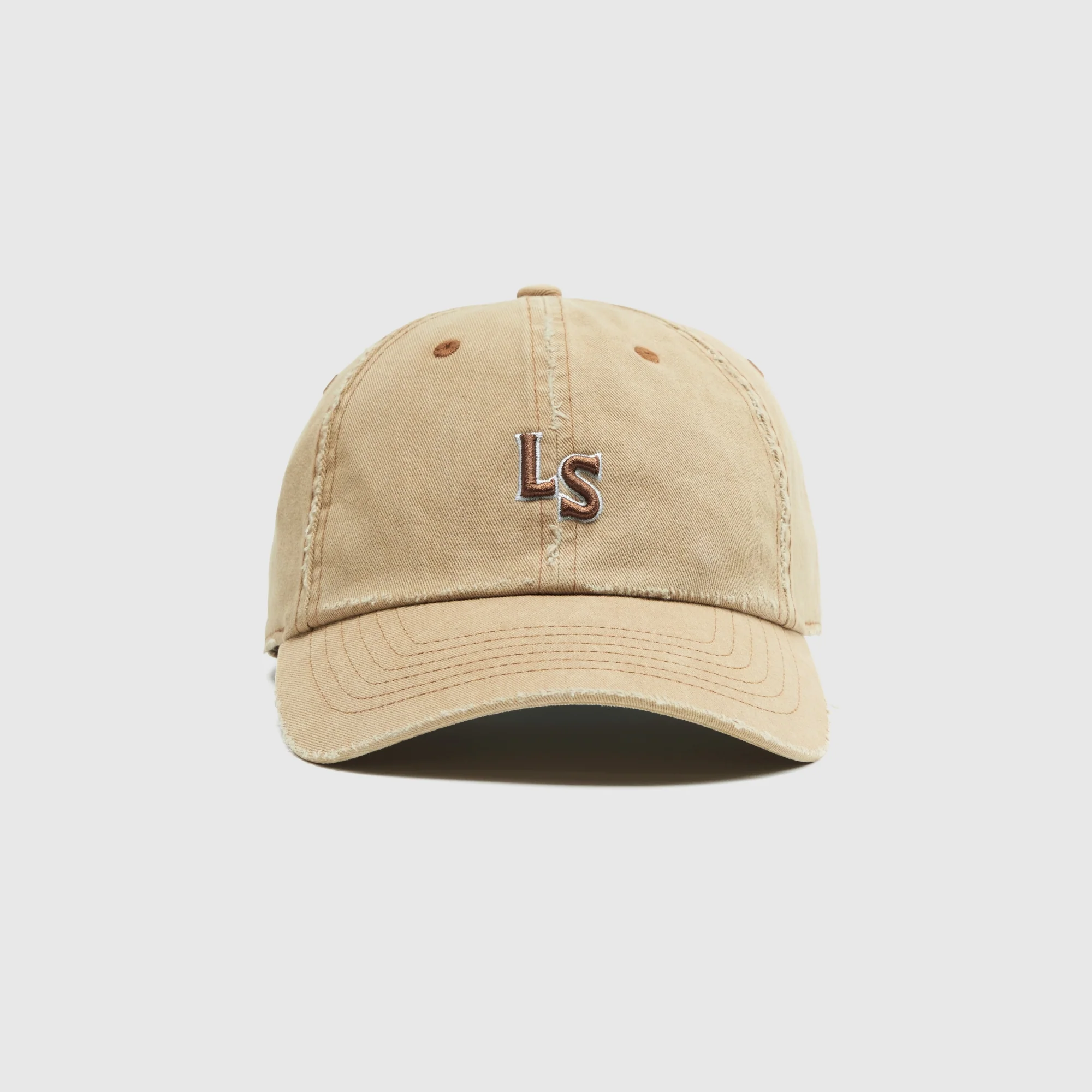 LEVI'S® MEN'S MONOGRAM CAP - TAN - Image 2