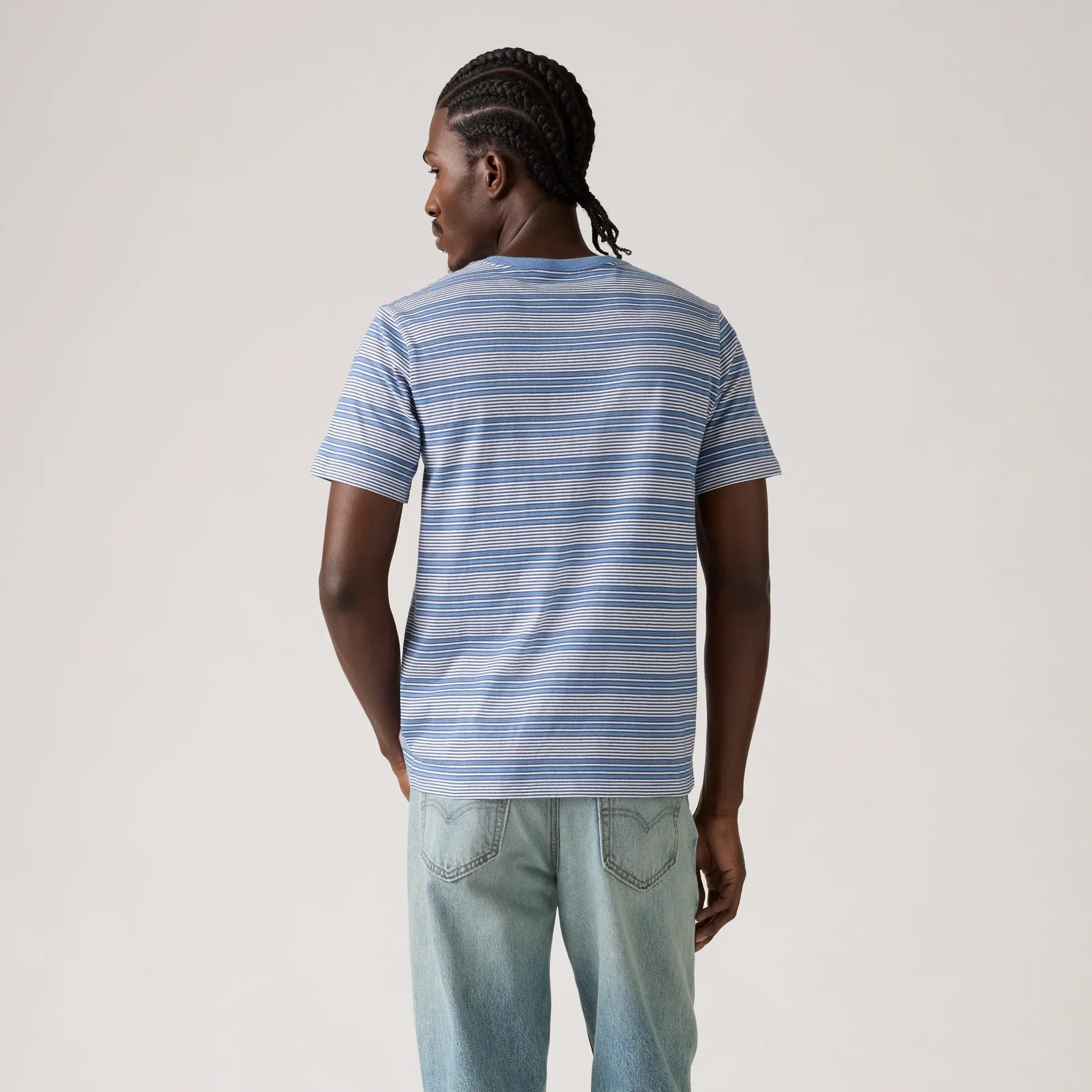 LEVI'S® MEN'S ORIGINAL HOUSEMARK T-SHIRT - MULTI COLOUR - Image 3