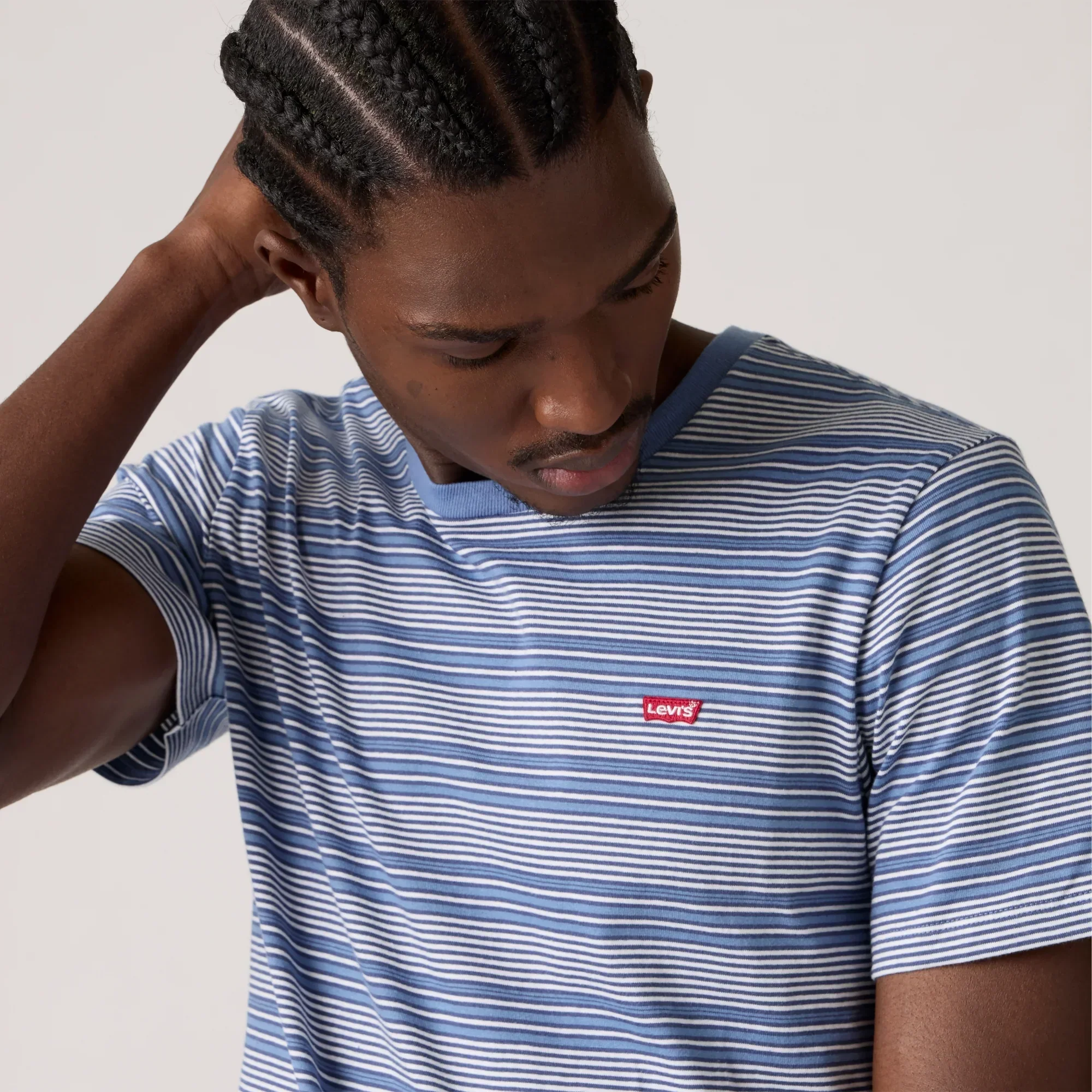 LEVI'S® MEN'S ORIGINAL HOUSEMARK T-SHIRT - MULTI COLOUR - Image 4