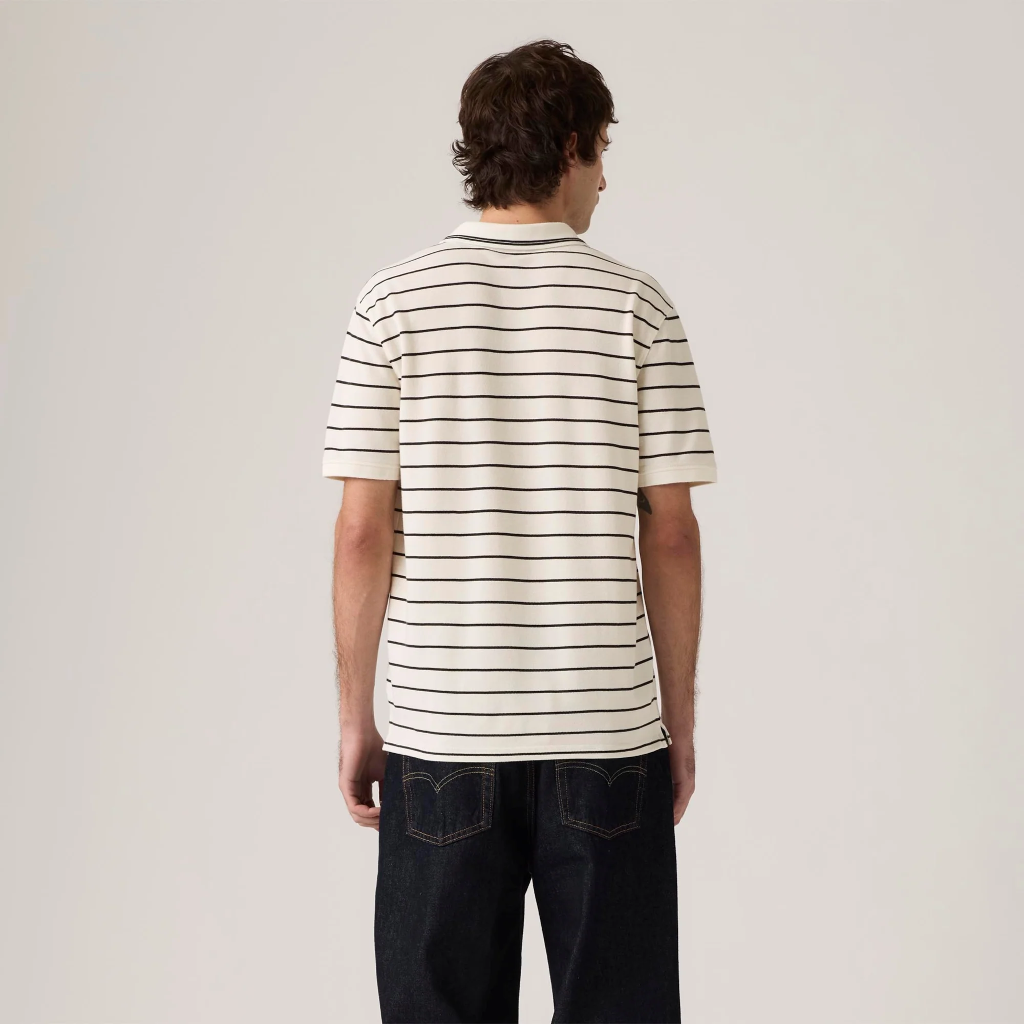 LEVI'S® MEN'S ORIGINAL POLO - MULTI COLOUR - Image 3