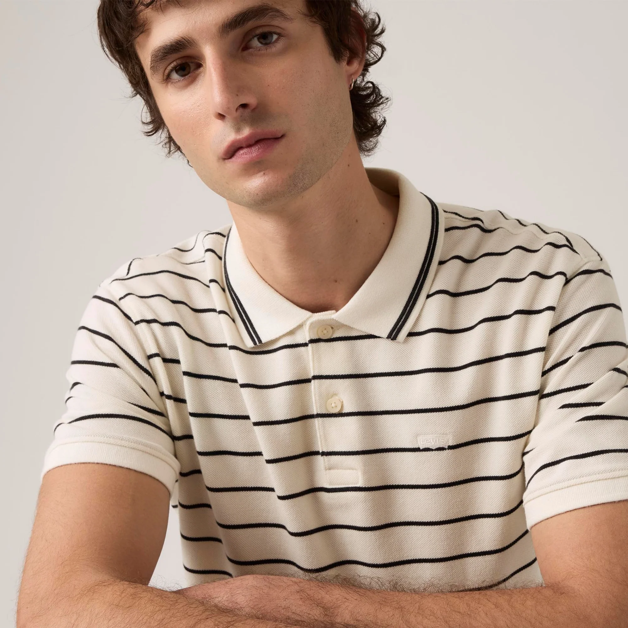 LEVI'S® MEN'S ORIGINAL POLO - MULTI COLOUR - Image 4