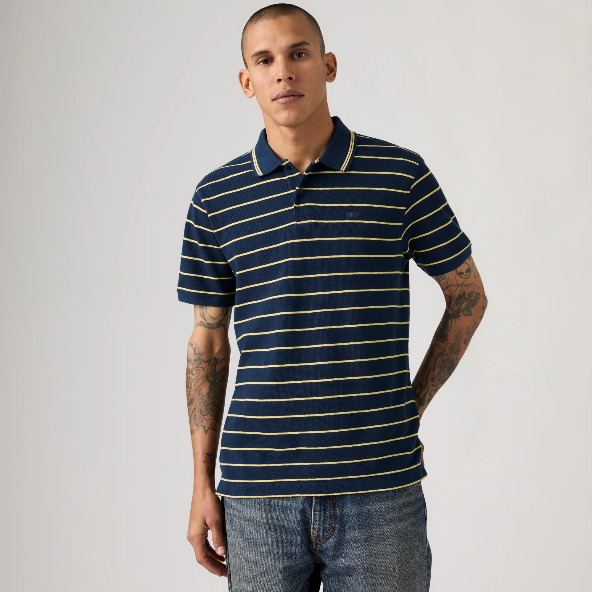 LEVI'S® MEN'S ORIGINAL POLO - MULTI COLOUR