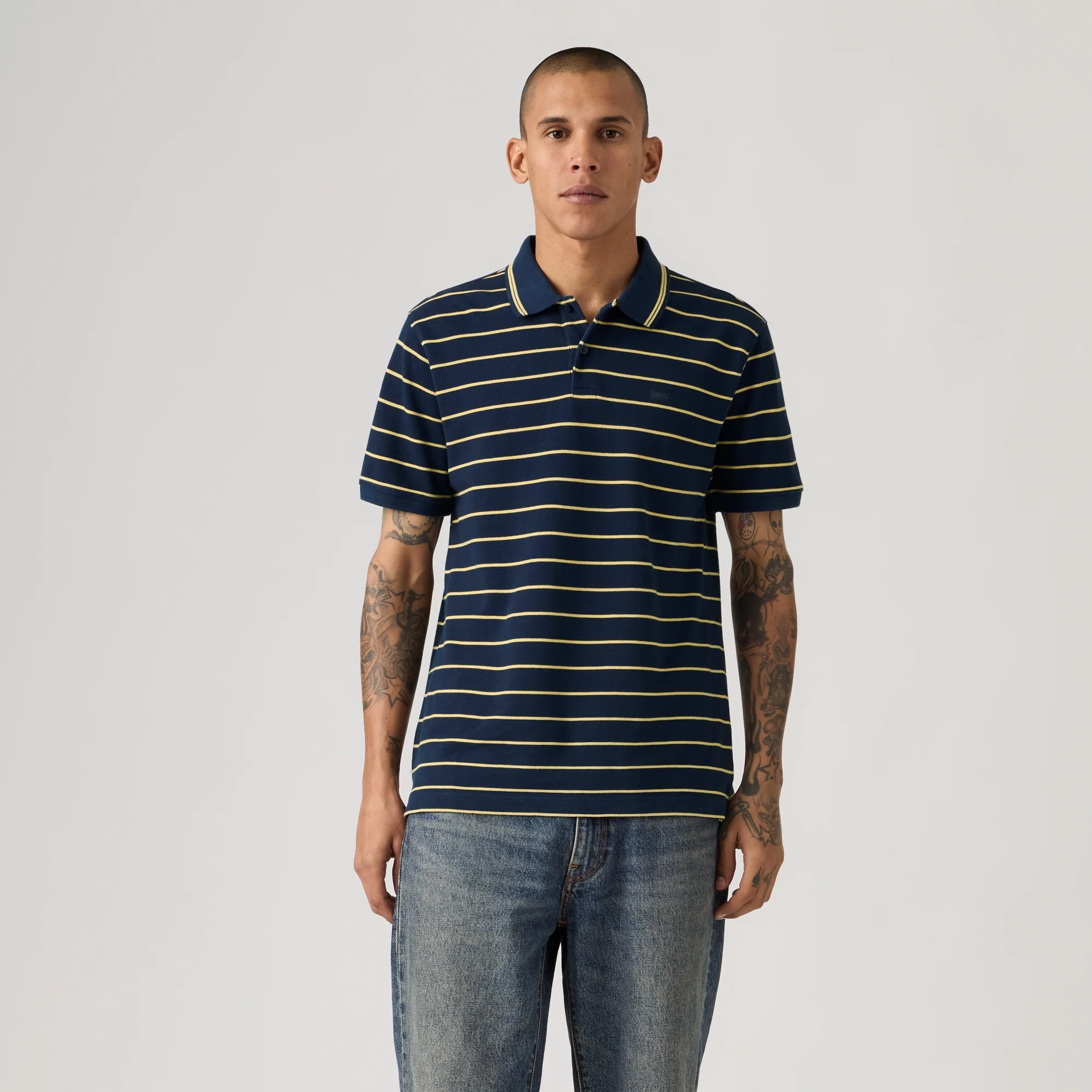 LEVI'S® MEN'S ORIGINAL POLO - MULTI COLOUR - Image 2