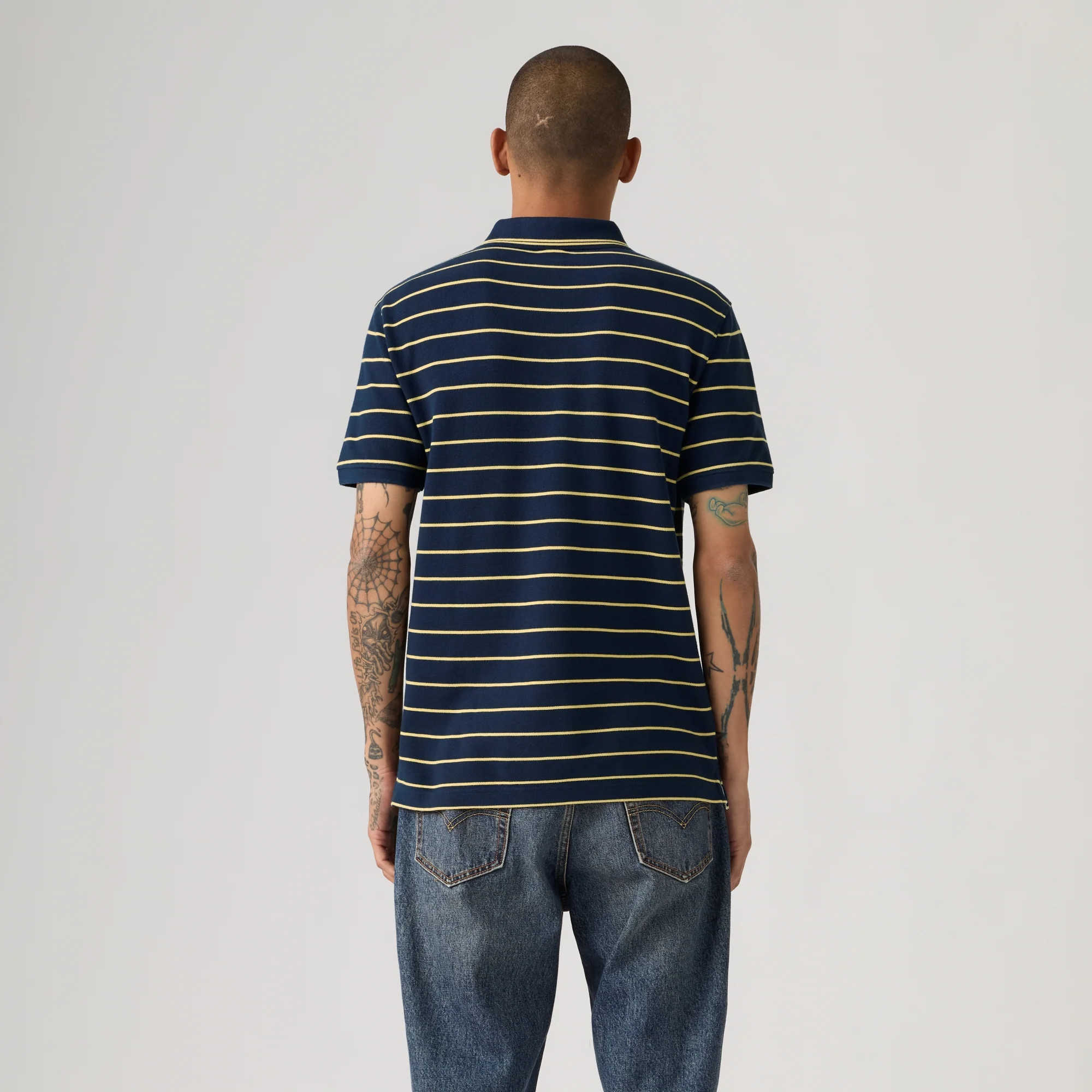 LEVI'S® MEN'S ORIGINAL POLO - MULTI COLOUR - Image 3