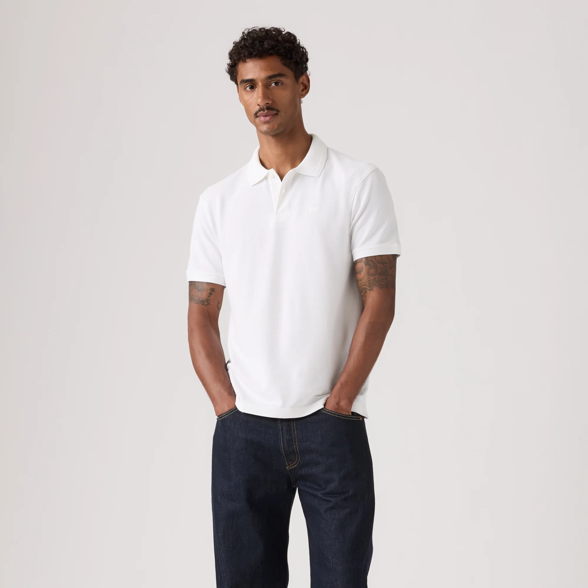 LEVI'S® MEN'S ORIGINAL POLO - MULTI COLOUR - Image 2