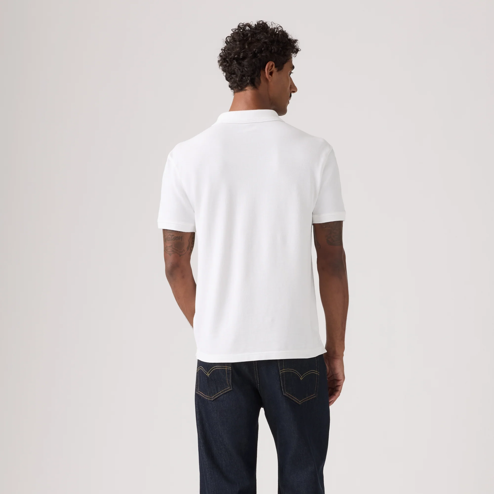 LEVI'S® MEN'S ORIGINAL POLO - MULTI COLOUR - Image 3