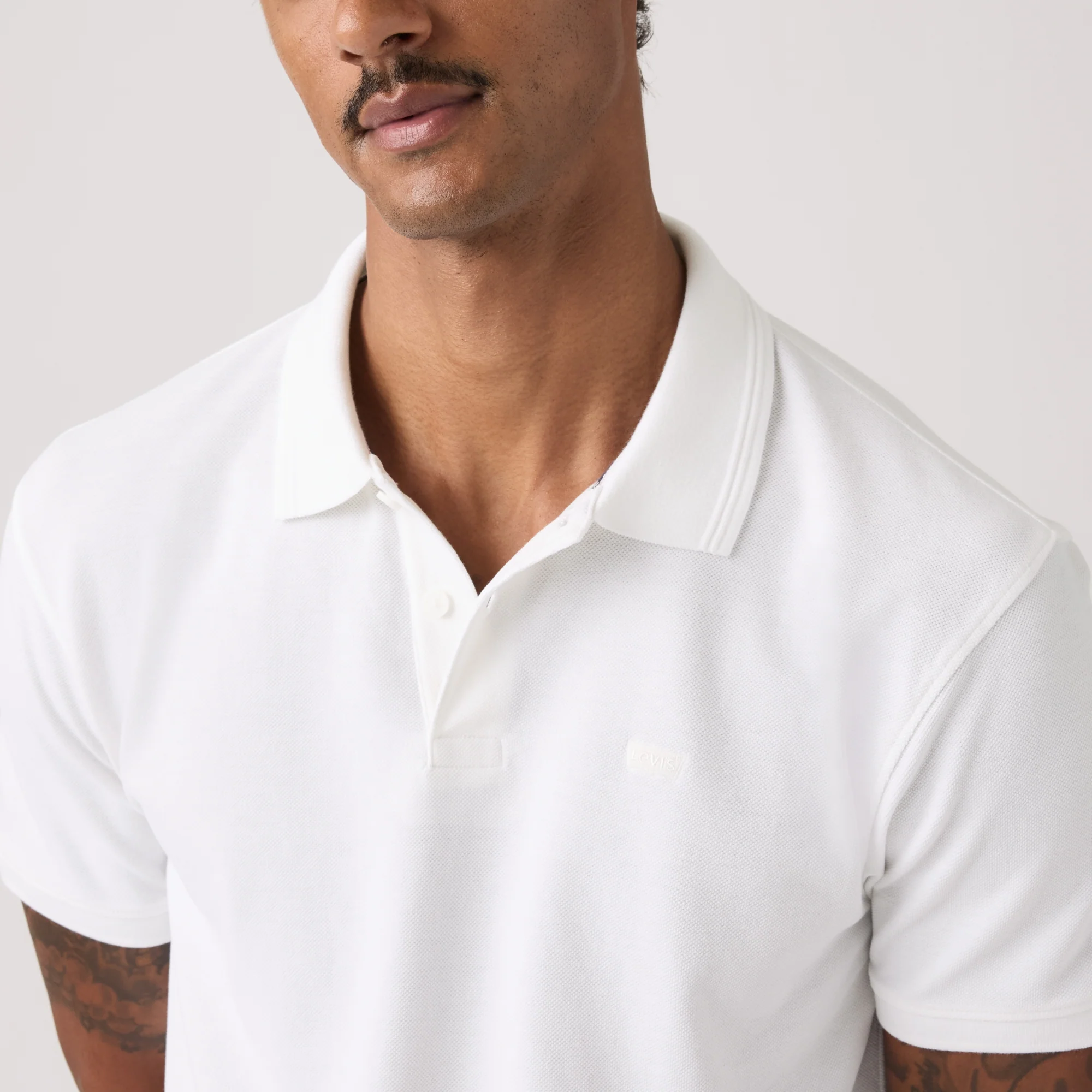 LEVI'S® MEN'S ORIGINAL POLO - MULTI COLOUR - Image 4