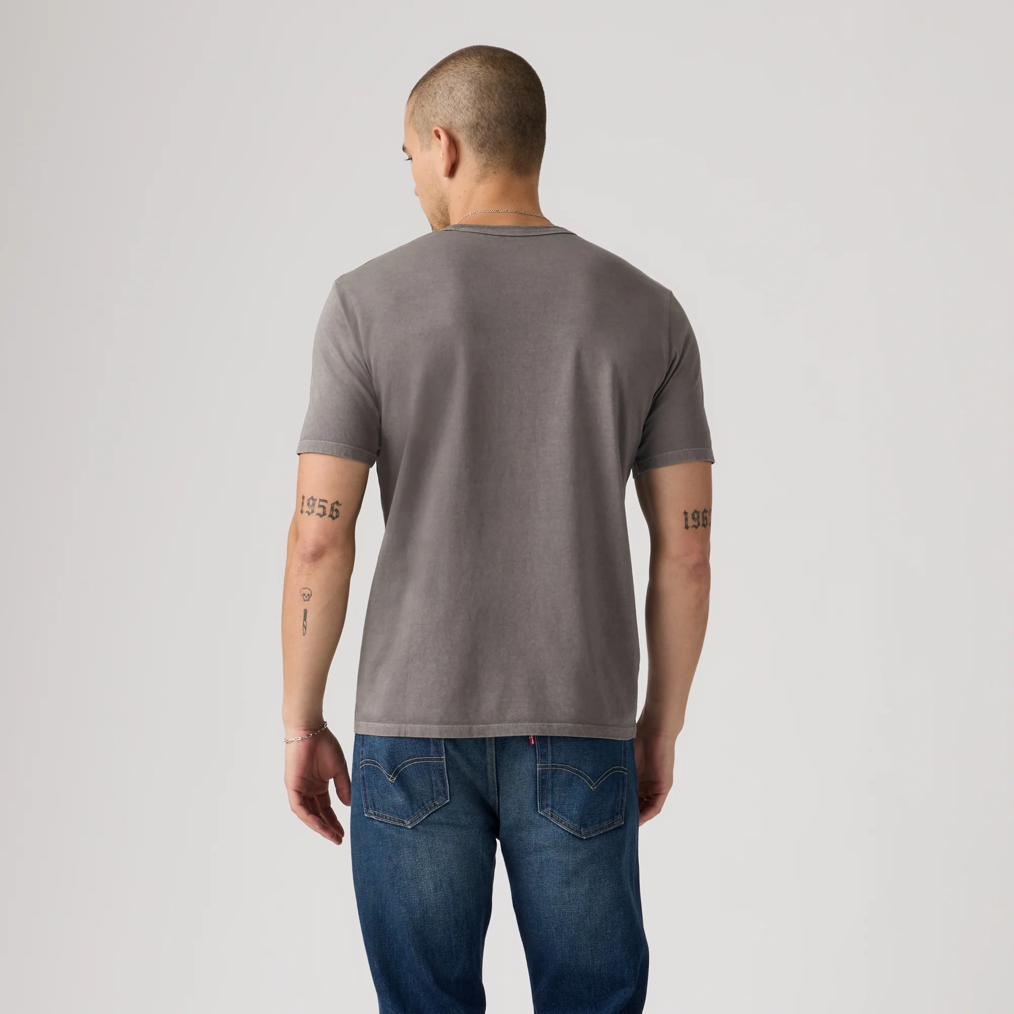 LEVI'S® MEN'S ORIGINAL TEE - MULTI COLOUR - Image 2