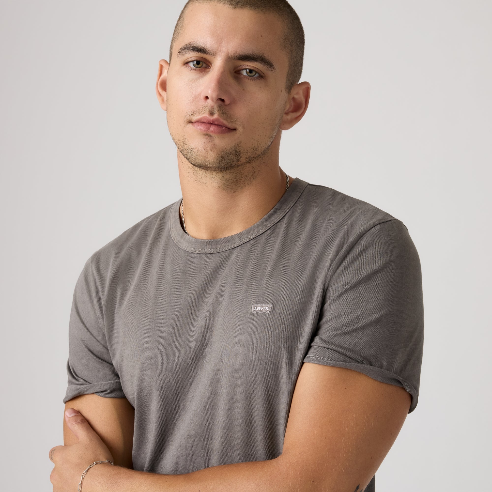 LEVI'S® MEN'S ORIGINAL TEE - MULTI COLOUR - Image 3