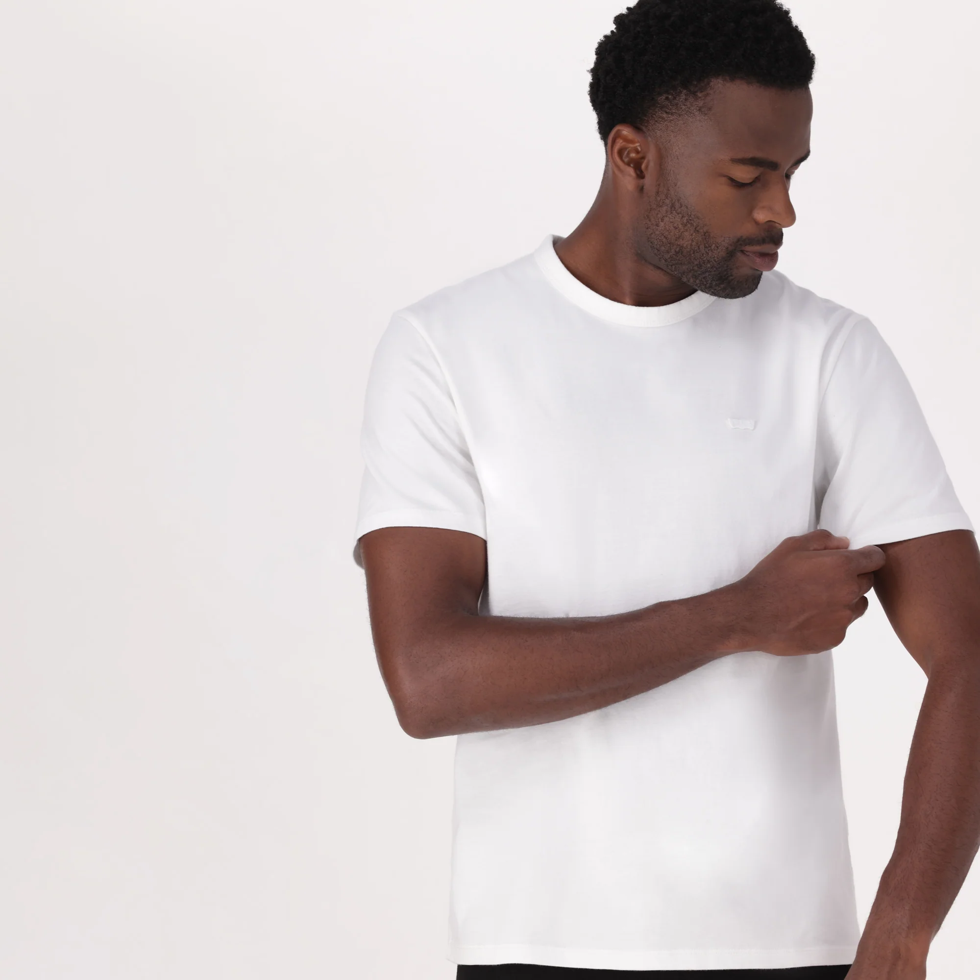 LEVI'S® MEN'S ORIGINAL TEE - MULTI COLOUR - Image 3