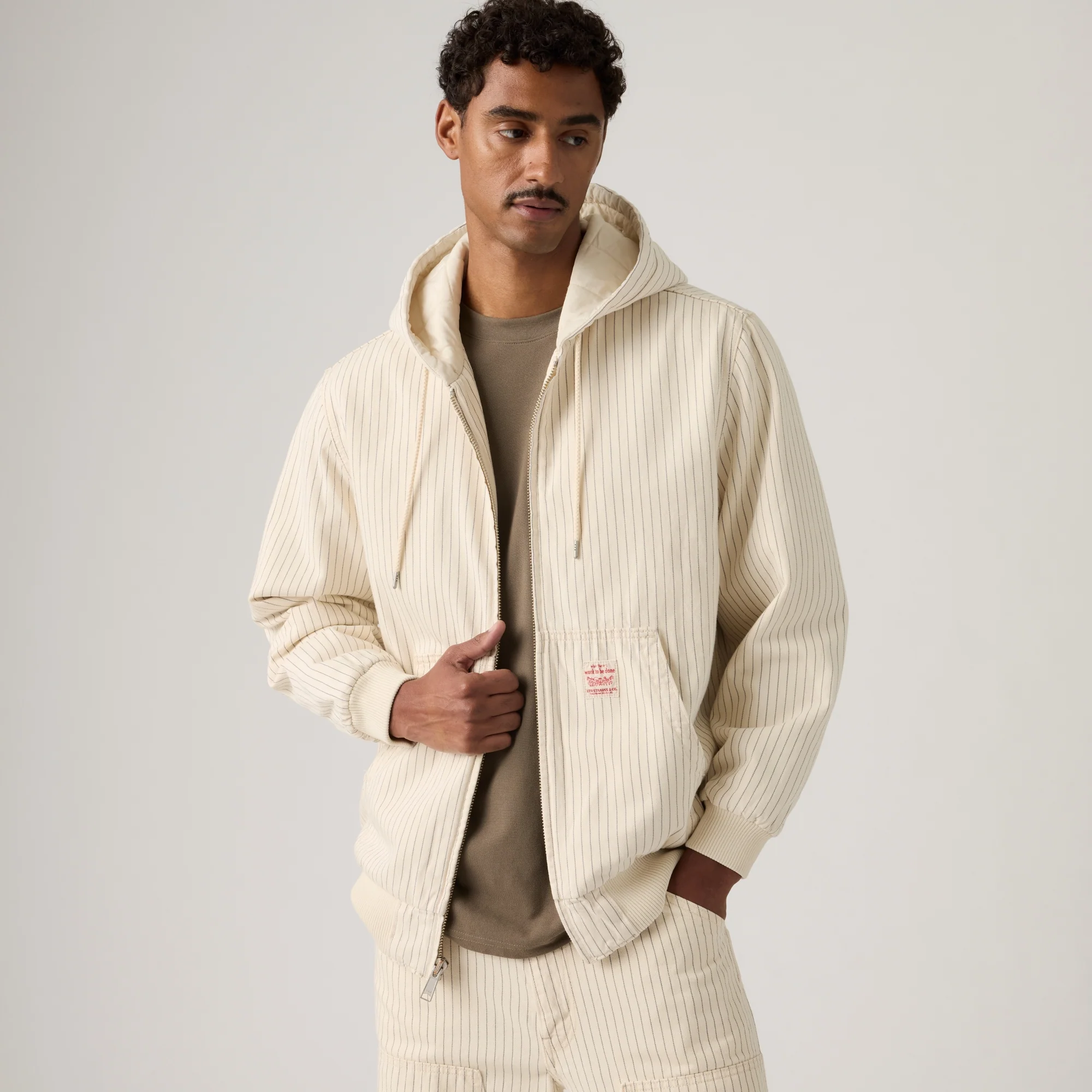LEVI'S® MEN'S POTRERO HOODIE - MULTI COLOUR
