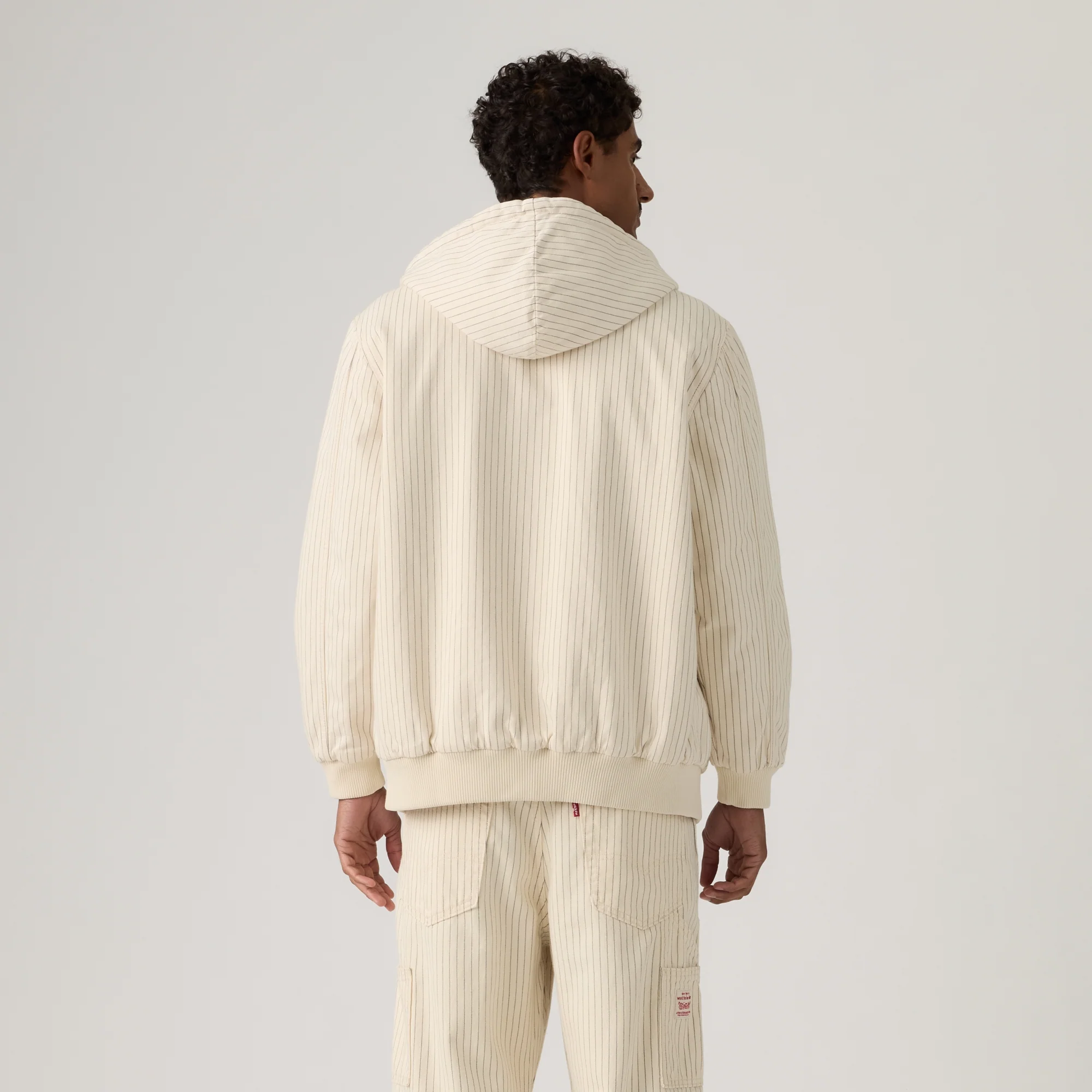LEVI'S® MEN'S POTRERO HOODIE - MULTI COLOUR - Image 3