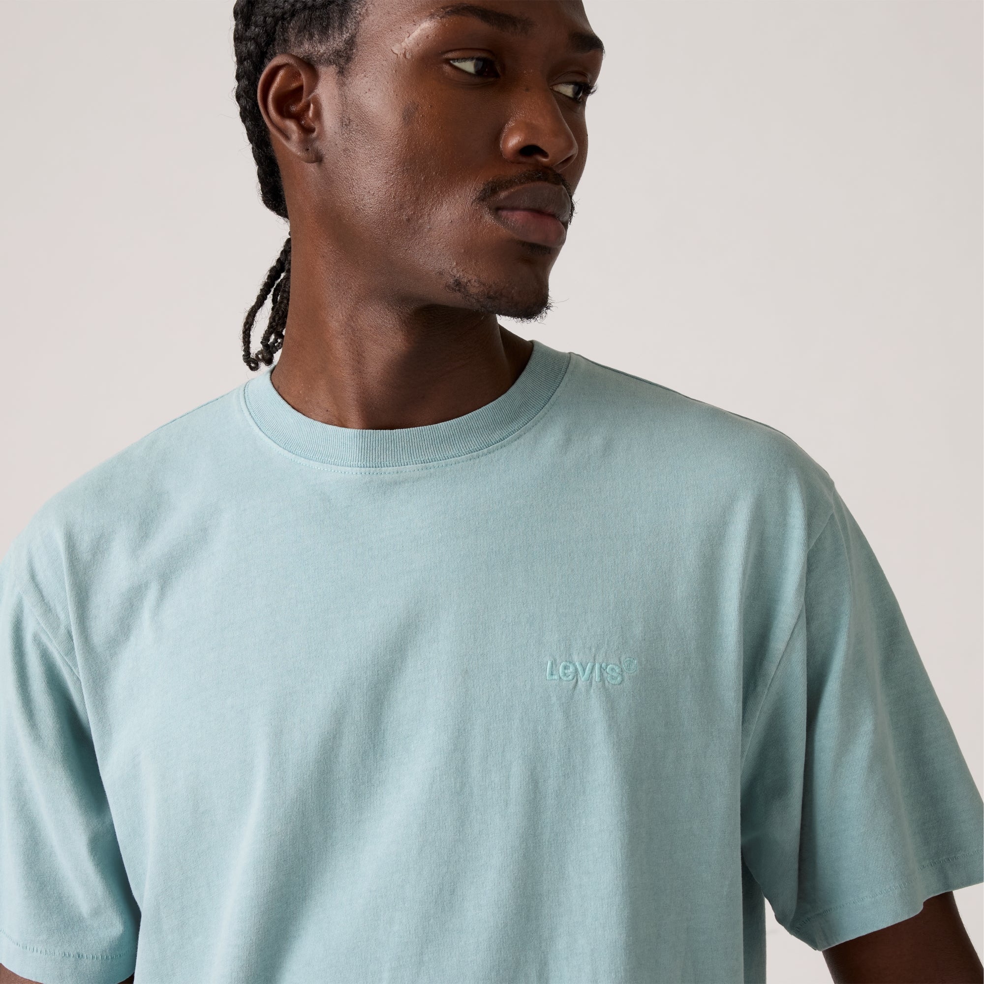 LEVI'S® MEN'S RED TAB VINTAGE T-SHIRT - MULTI COLOUR - Image 4