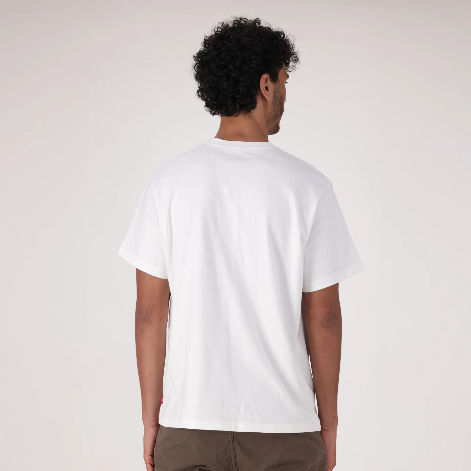 LEVI'S® MEN'S RELAXED SHORT SLEEVE GRAPHIC T-SHIRT - MULTI COLOUR - Image 2
