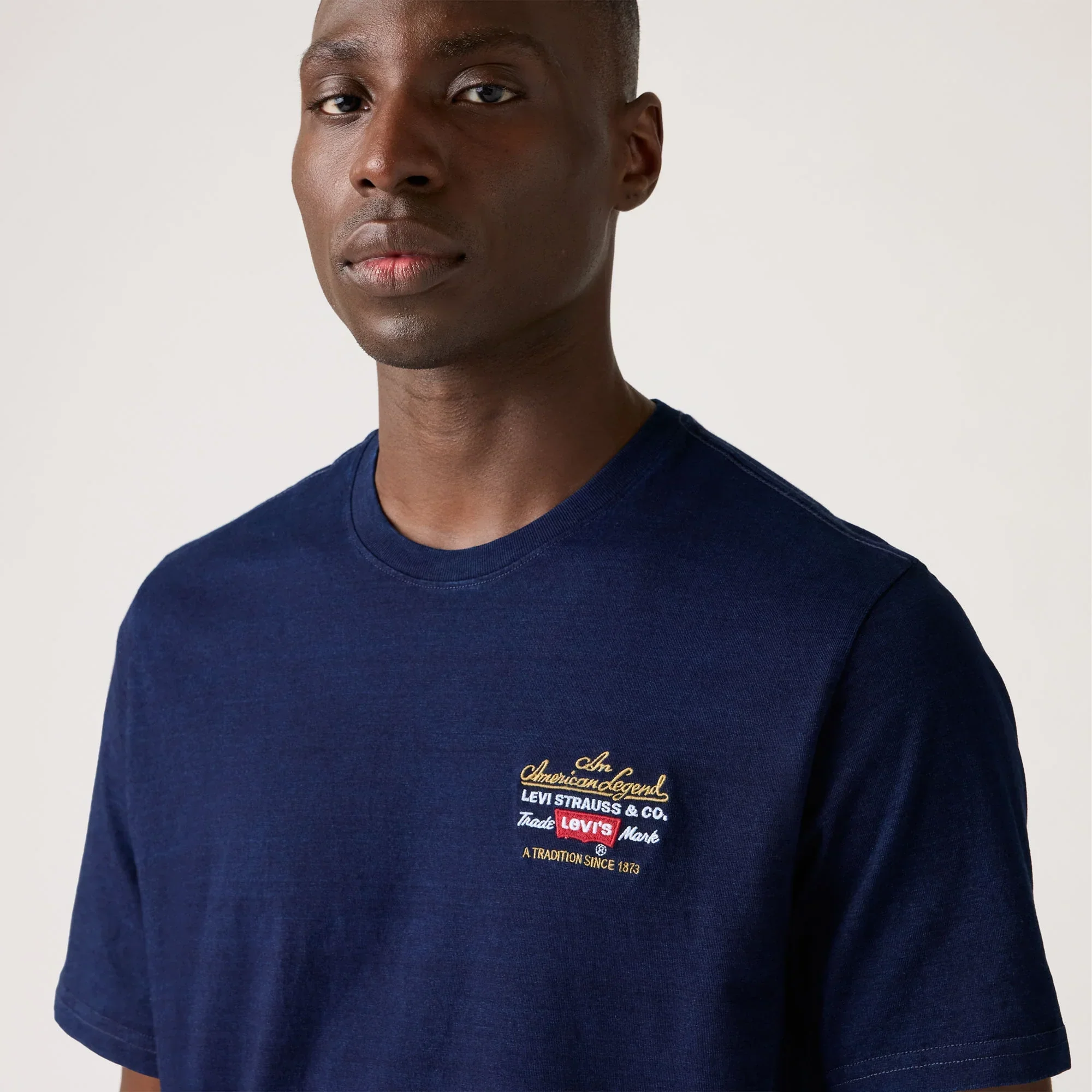 LEVI'S® MEN'S RELAXED SHORT SLEEVE GRAPHIC T-SHIRT - MULTI COLOUR - Image 4
