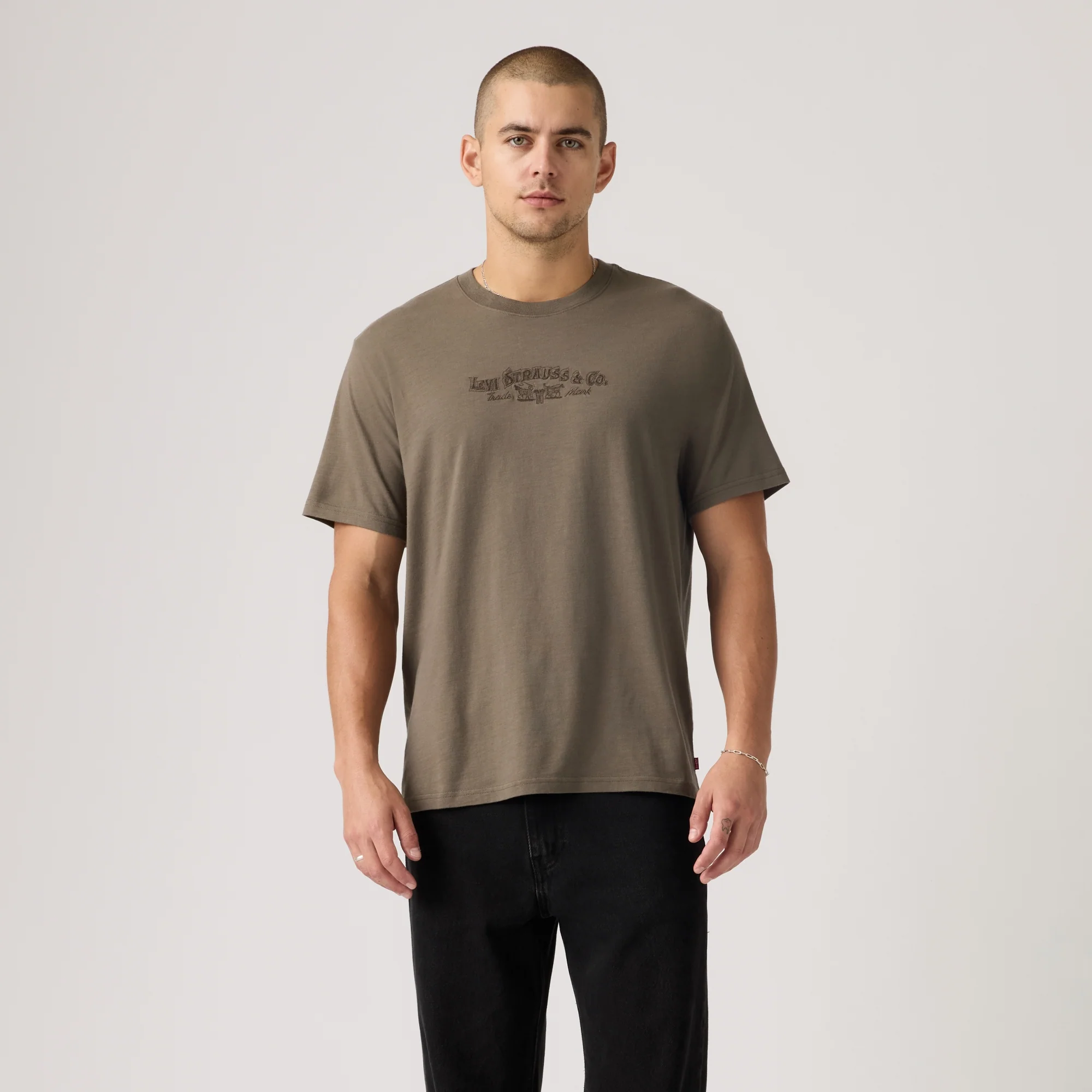 LEVI'S® MEN'S RELAXED SHORT-SLEEVE GRAPHIC T-SHIRT - MULTI COLOUR - Image 2