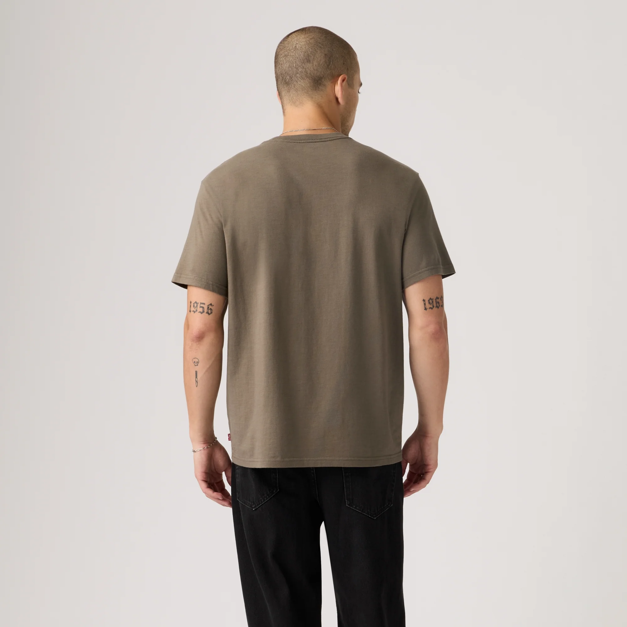 LEVI'S® MEN'S RELAXED SHORT-SLEEVE GRAPHIC T-SHIRT - MULTI COLOUR - Image 3