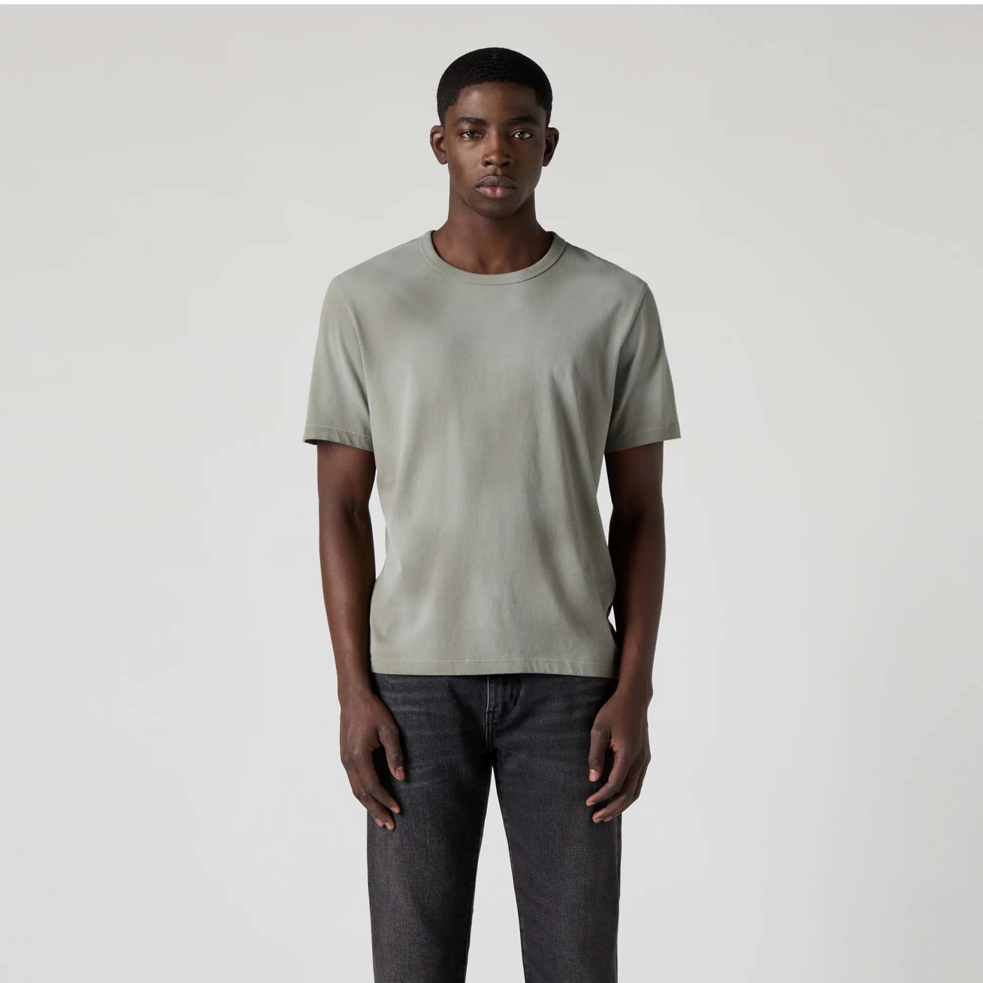 LEVI'S® MEN'S SHRUNKEN TEE - MULTI COLOUR - Image 2