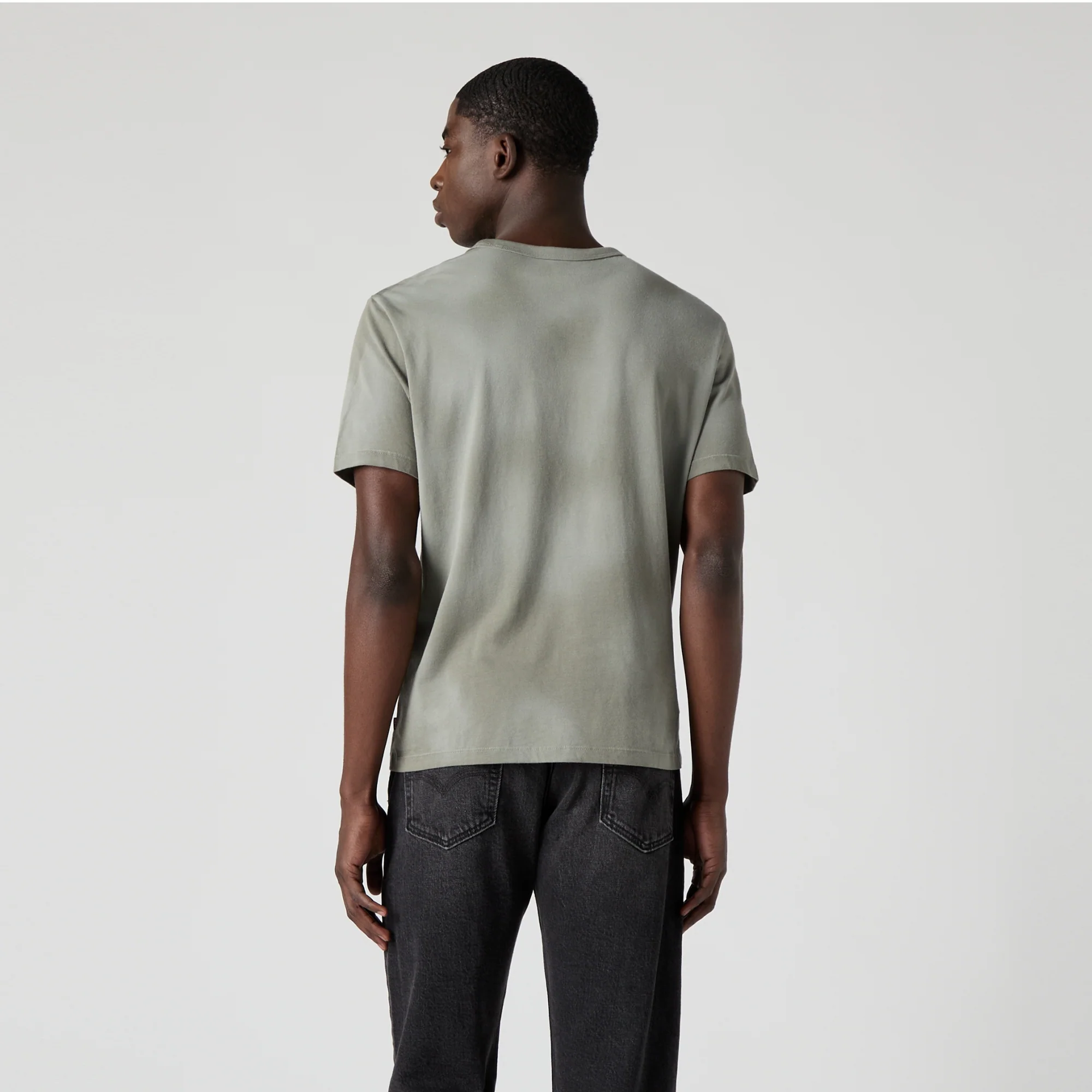 LEVI'S® MEN'S SHRUNKEN TEE - MULTI COLOUR - Image 3