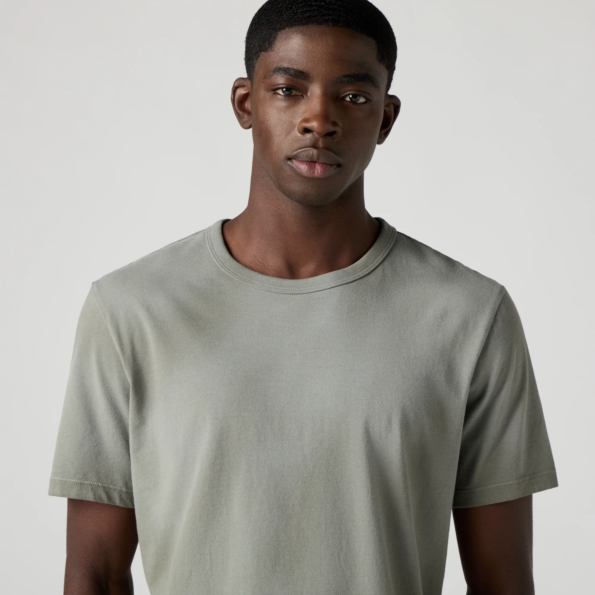LEVI'S® MEN'S SHRUNKEN TEE - MULTI COLOUR - Image 4