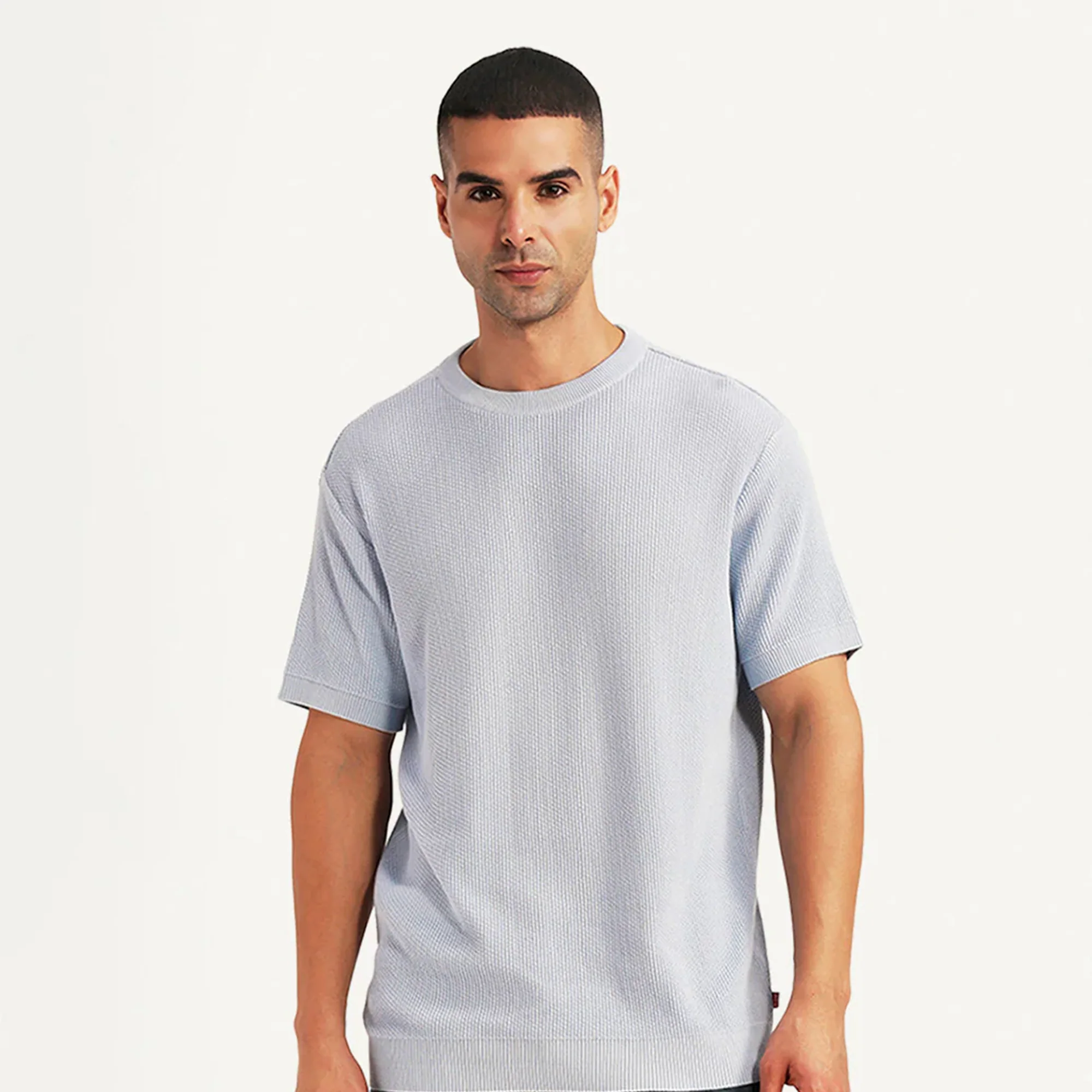 LEVI'S® MEN'S SLIM FIT T-SHIRT - PURPLE - Image 2