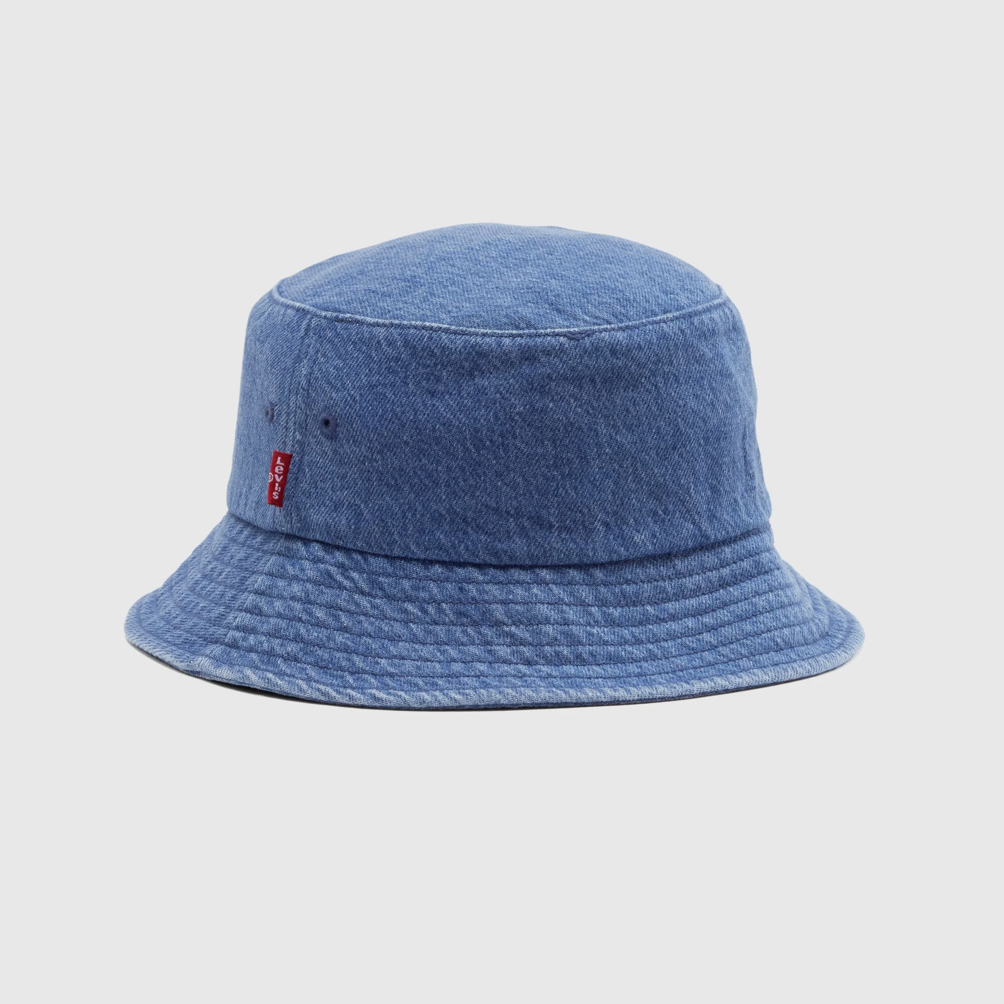 LEVI'S® MEN'S STRAUSS BUCKET HAT - BLUE - Image 2