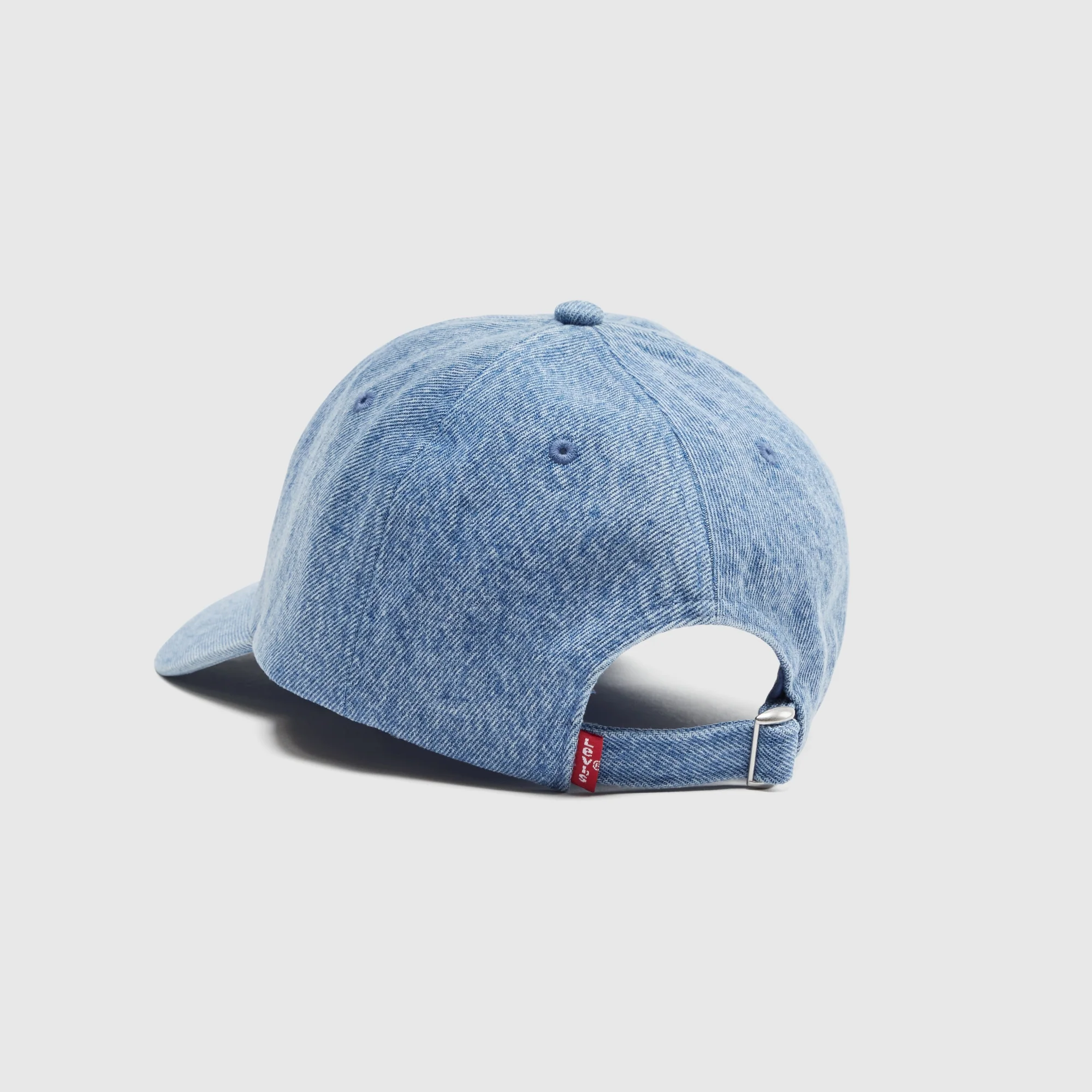 LEVI'S® MEN'S STRAUSS CAP - BLUE - Image 3