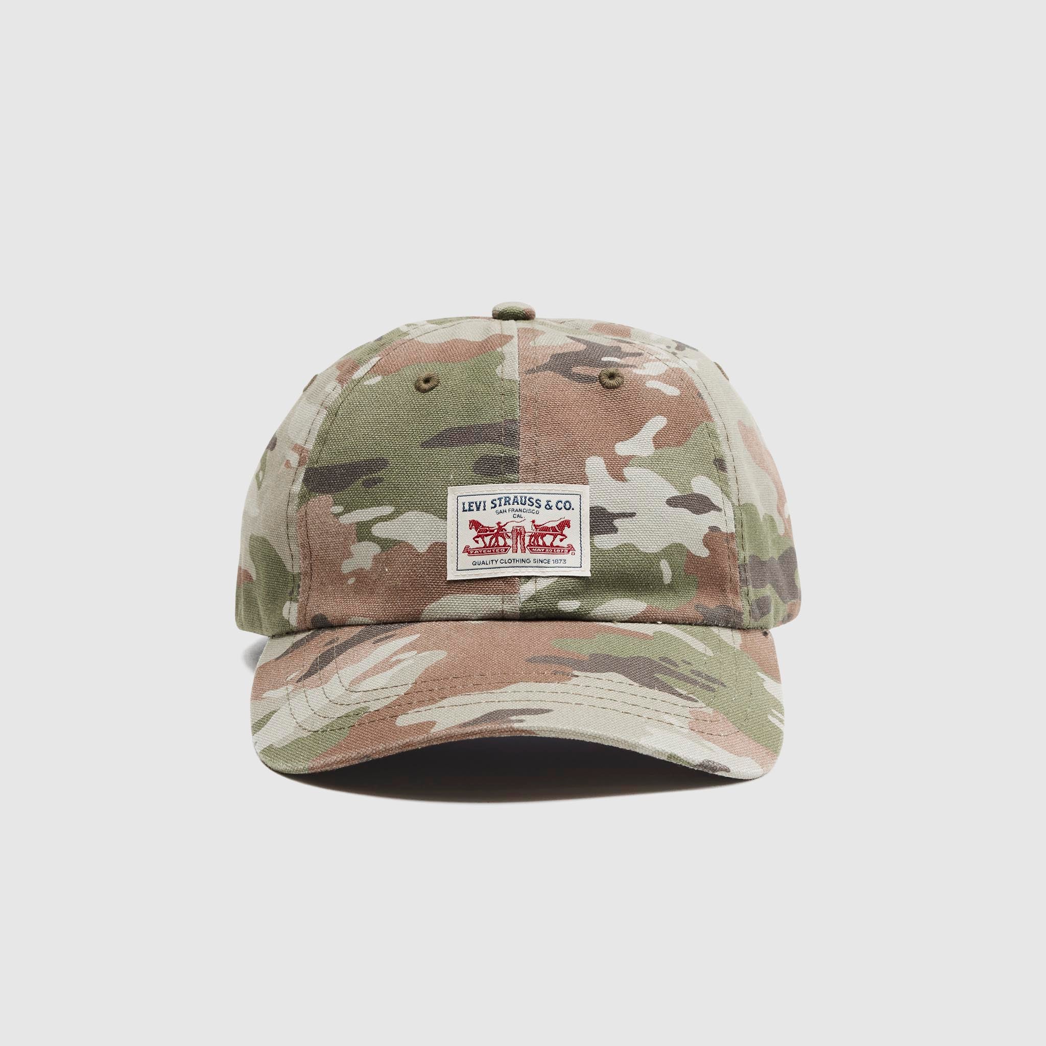 LEVI'S® MEN'S STRAUSS CAP - MULTI COLOUR - Image 2