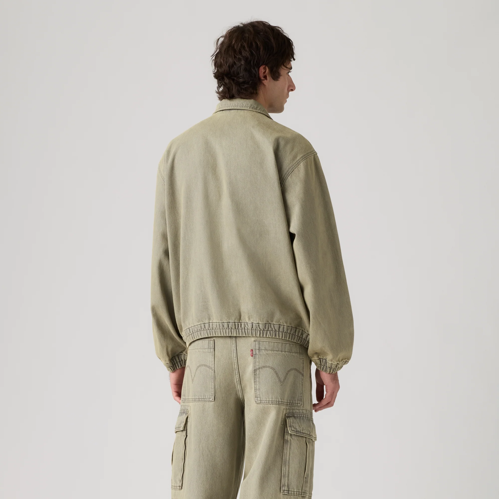 LEVI'S® MEN'S WAY JACKET - NEUTRAL - Image 3