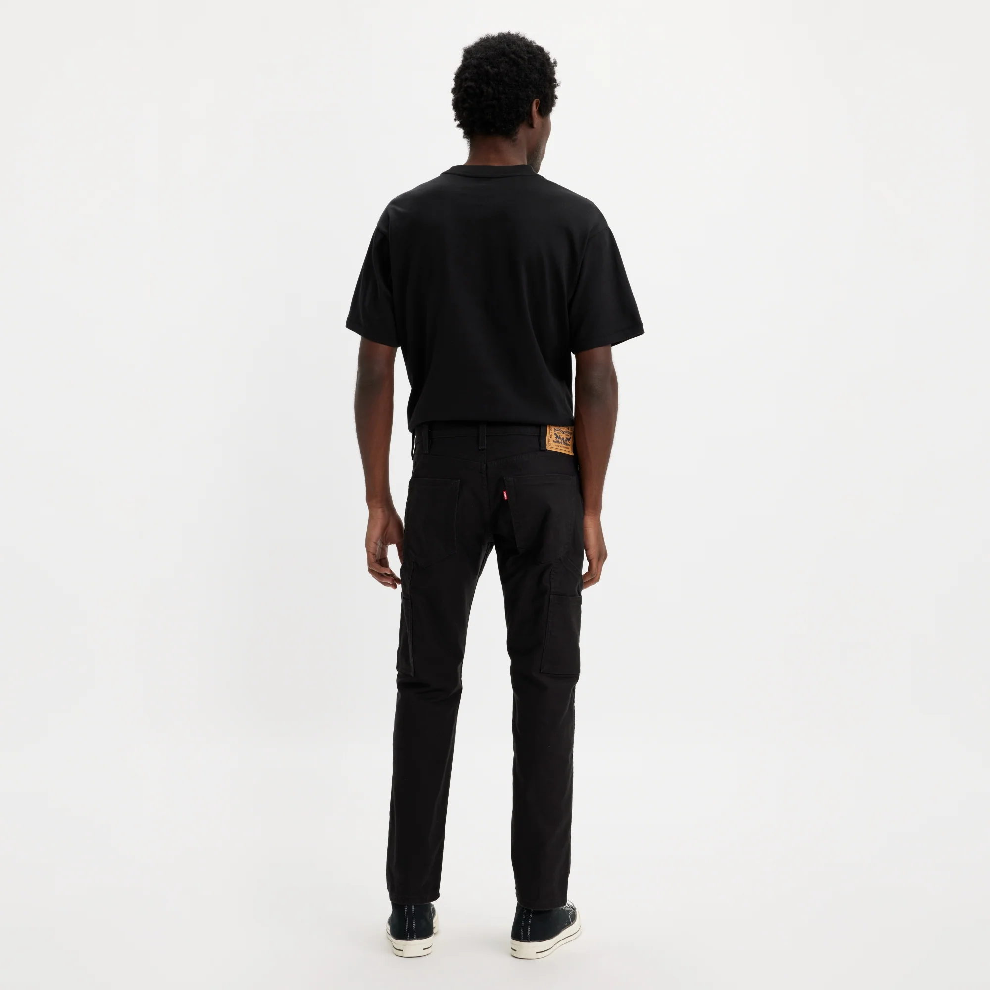LEVI'S® MEN'S WORKWEAR 511™ UTILITY - BLACK - Image 2