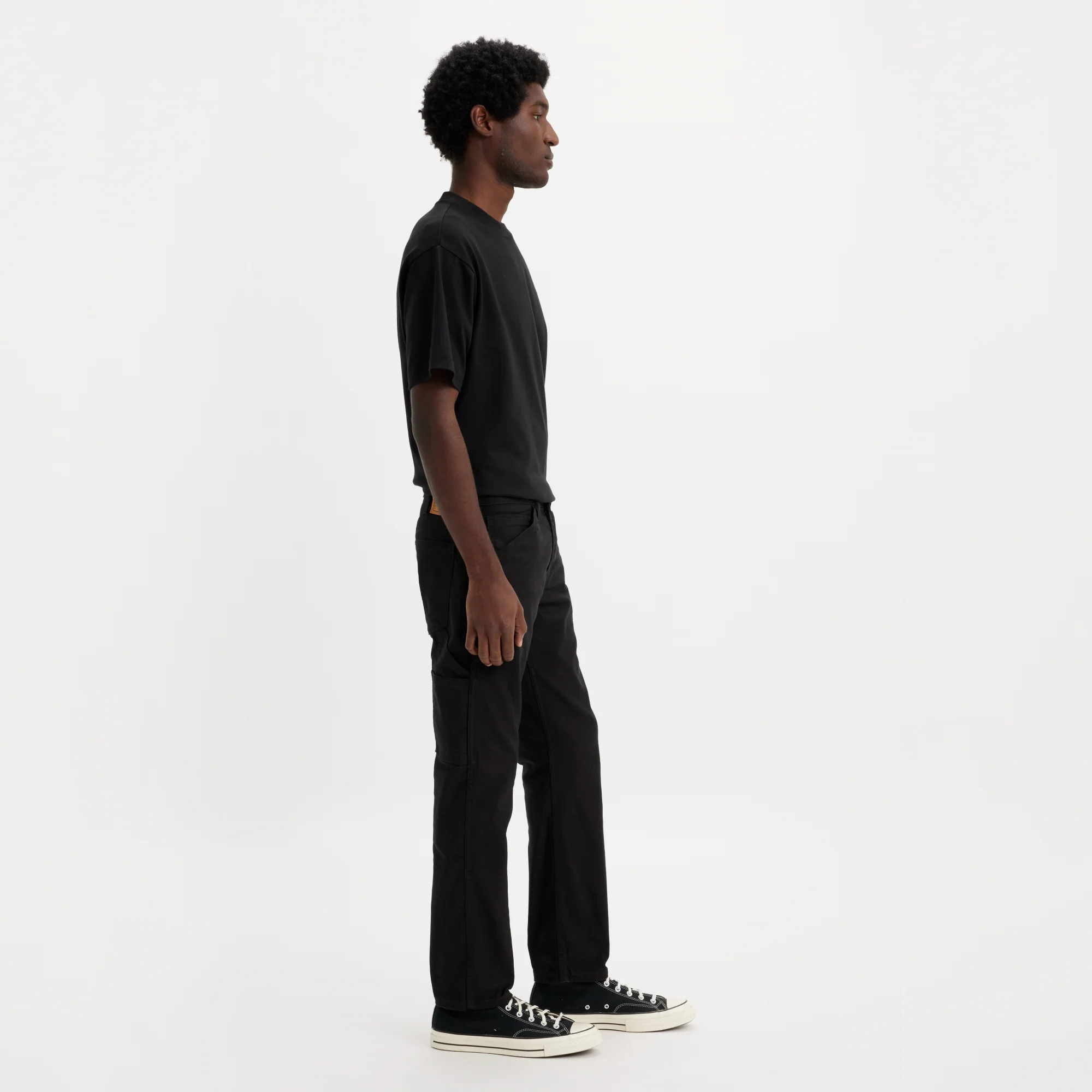 LEVI'S® MEN'S WORKWEAR 511™ UTILITY - BLACK - Image 3