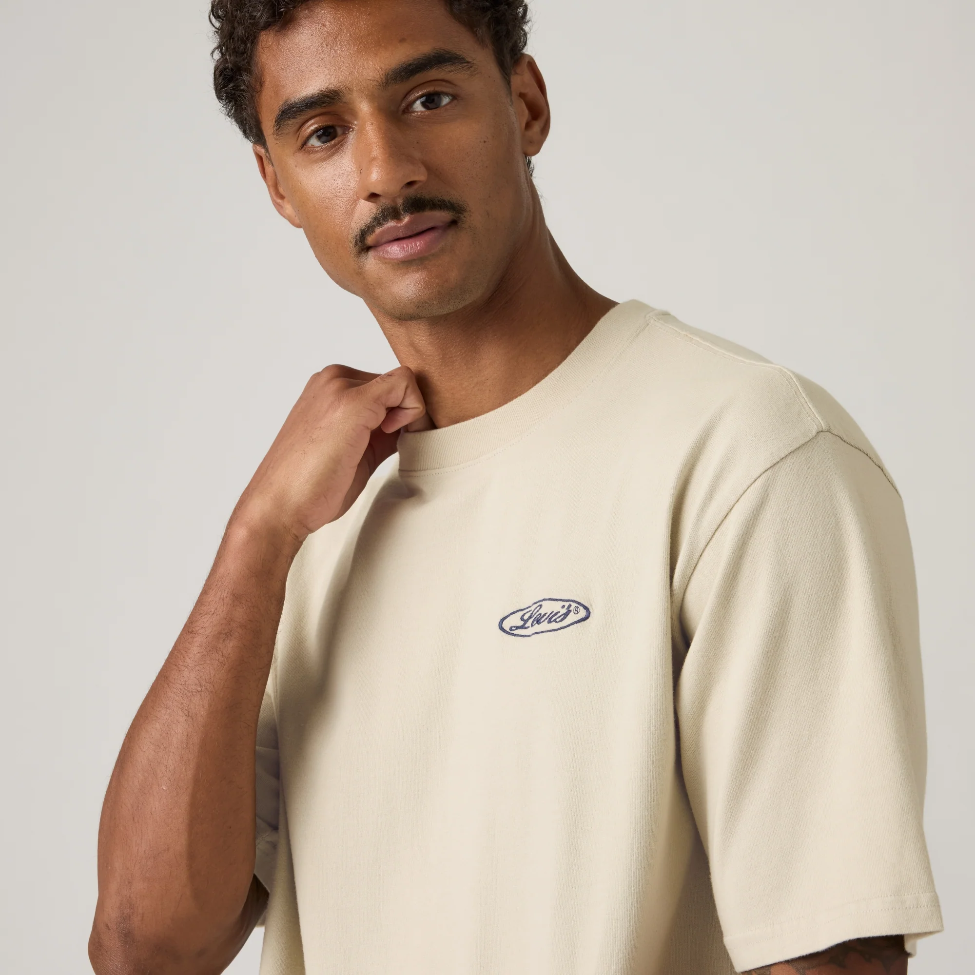 LEVI'S® MEN'S WORKWEAR GRAPHIC TEE - MULTI COLOUR - Image 2