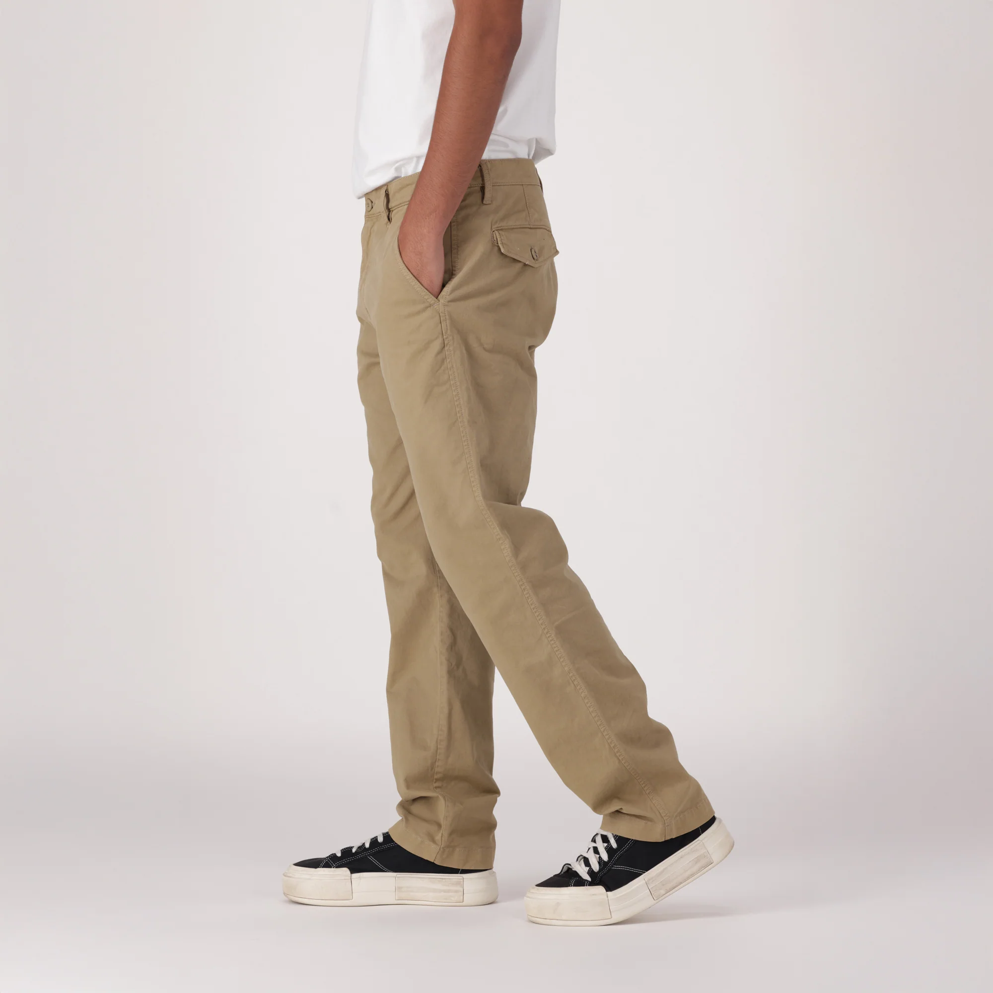 LEVI'S® MEN'S XX CHINO AUTHENTIC RELAXED - NEUTRAL - Image 4