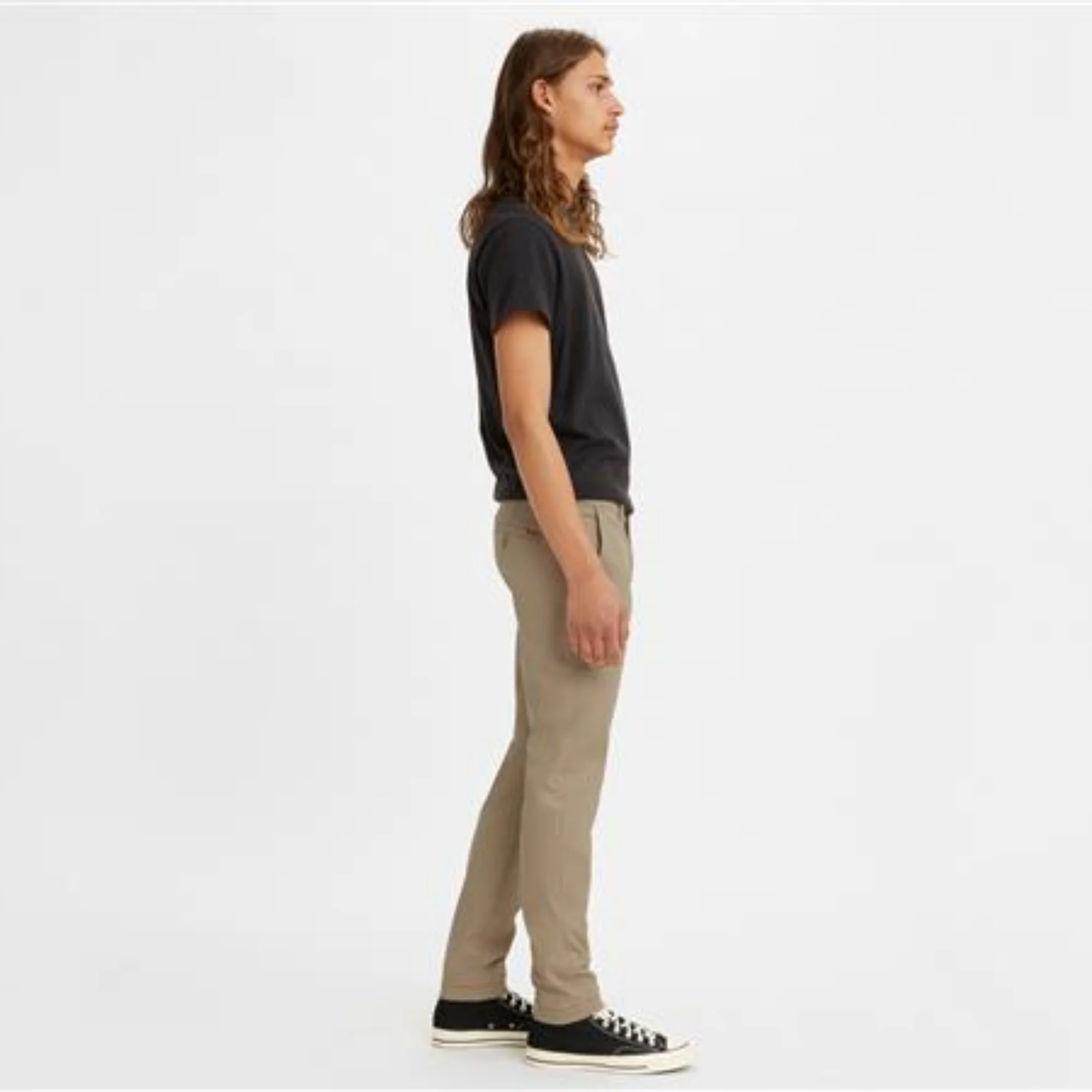 LEVI'S® MEN'S XX CHINO SLIM TAPER - NEUTRAL - Image 3