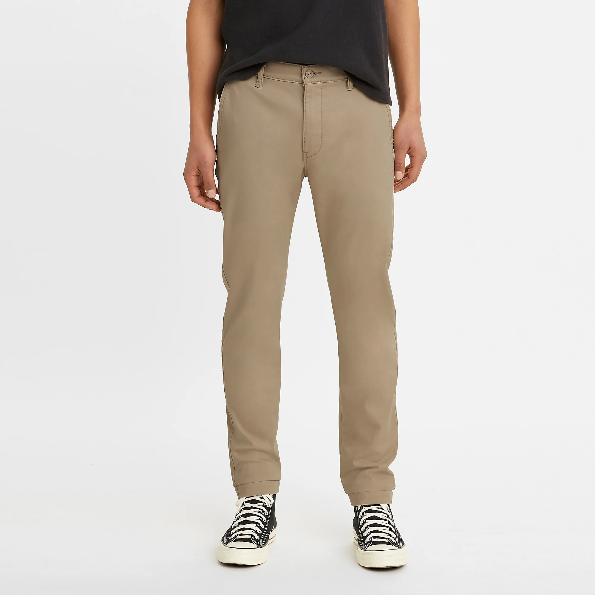 LEVI'S® MEN'S XX CHINO SLIM TAPER - NEUTRAL - Image 4