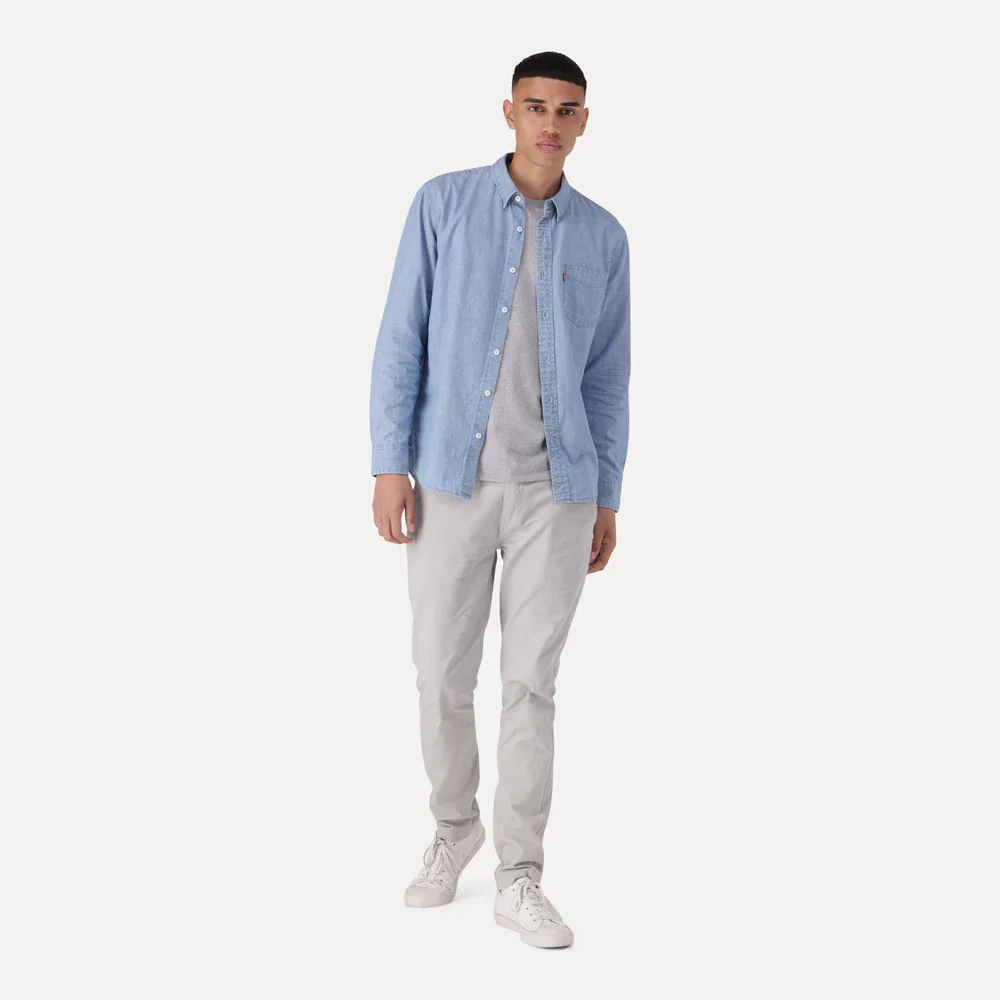 LEVI'S® MEN'S XX CHINO SLIM TAPER - GREY