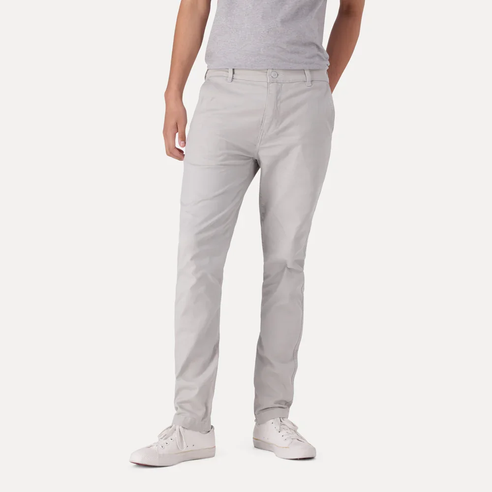 LEVI'S® MEN'S XX CHINO SLIM TAPER - GREY - Image 2