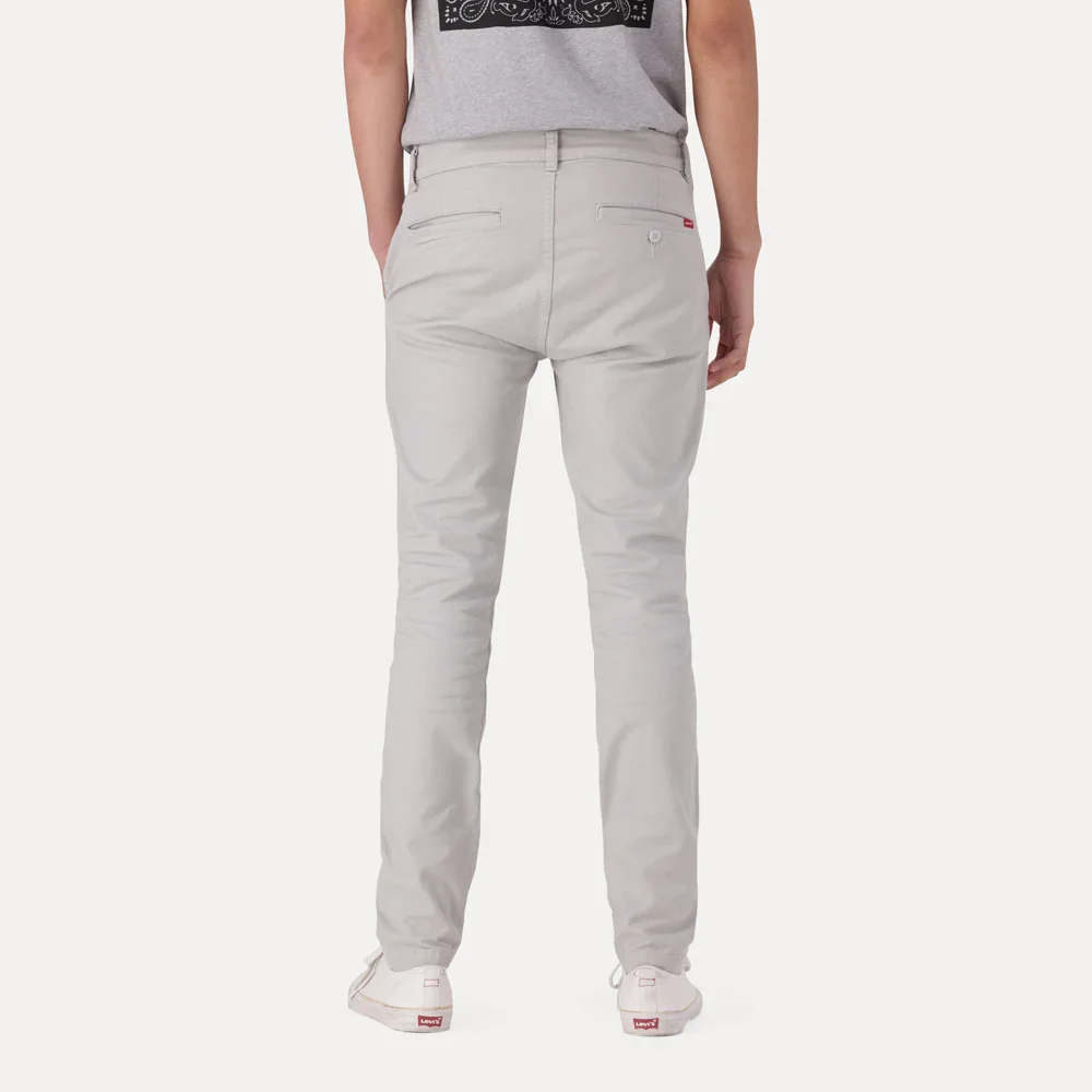 LEVI'S® MEN'S XX CHINO SLIM TAPER - GREY - Image 3