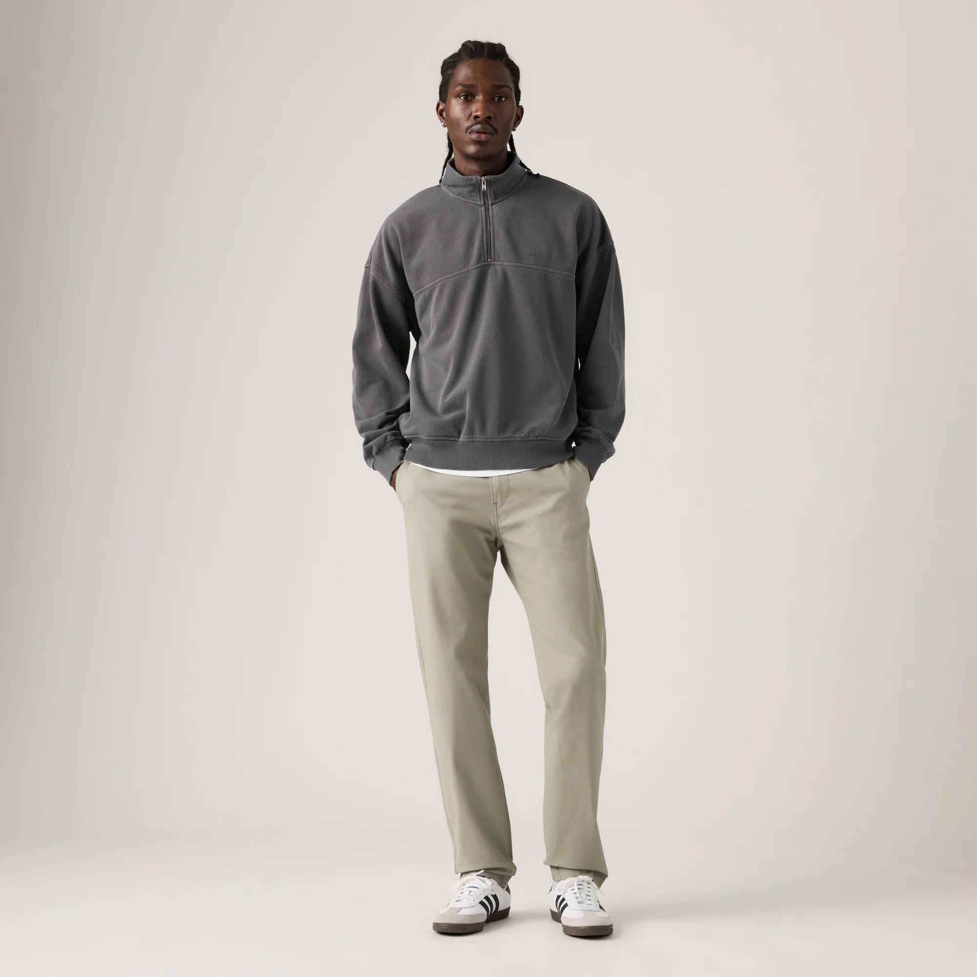 LEVI'S® MEN'S XX CHINO STANDARD TAPER - GREEN