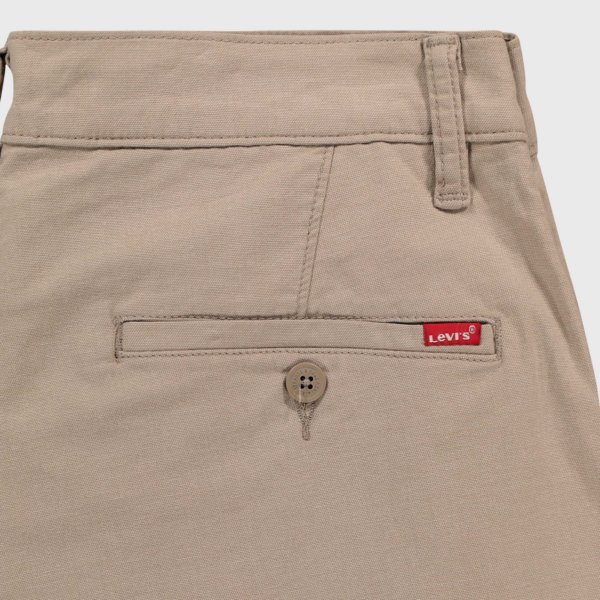 LEVI'S® MEN'S XX CHINO STANDARD TAPER - NEUTRAL - Image 4