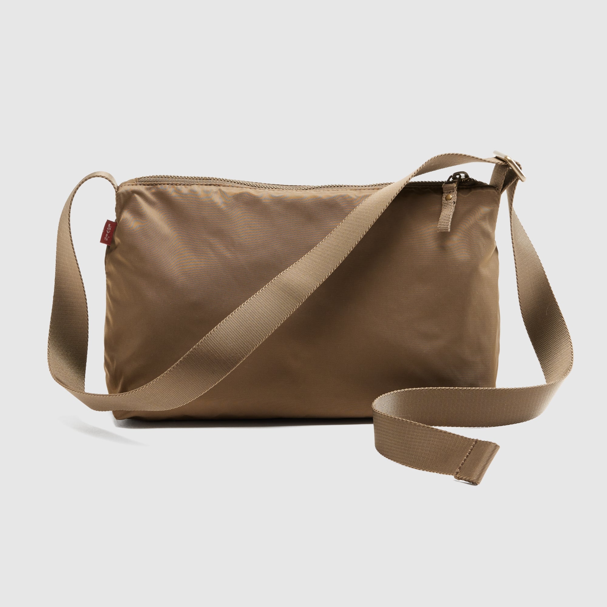 LEVI'S® WOMEN'S ALI SMALL SHOULDER BAG - BROWN - Image 2