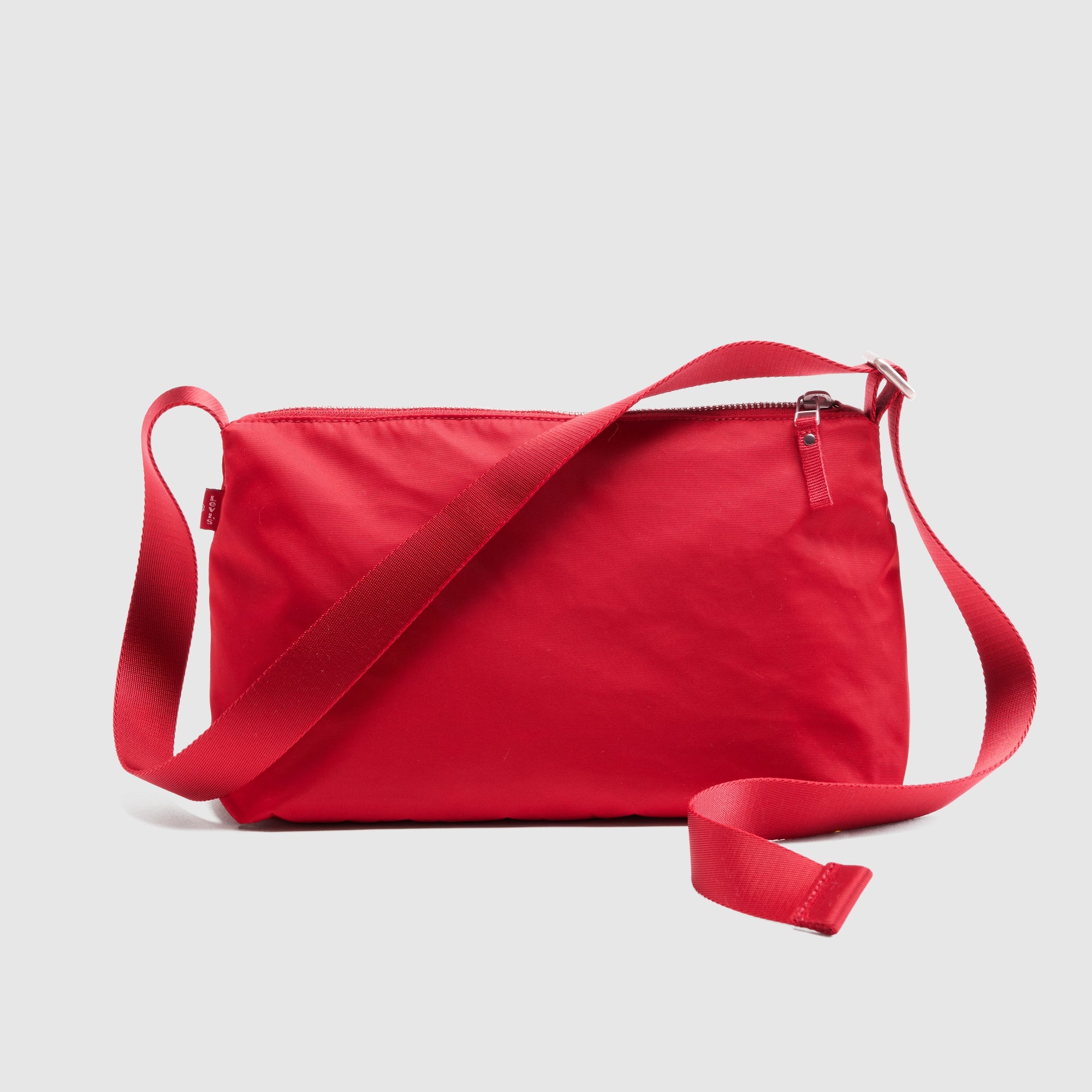 LEVI'S® WOMEN'S ALI SMALL SHOULDER BAG - RED